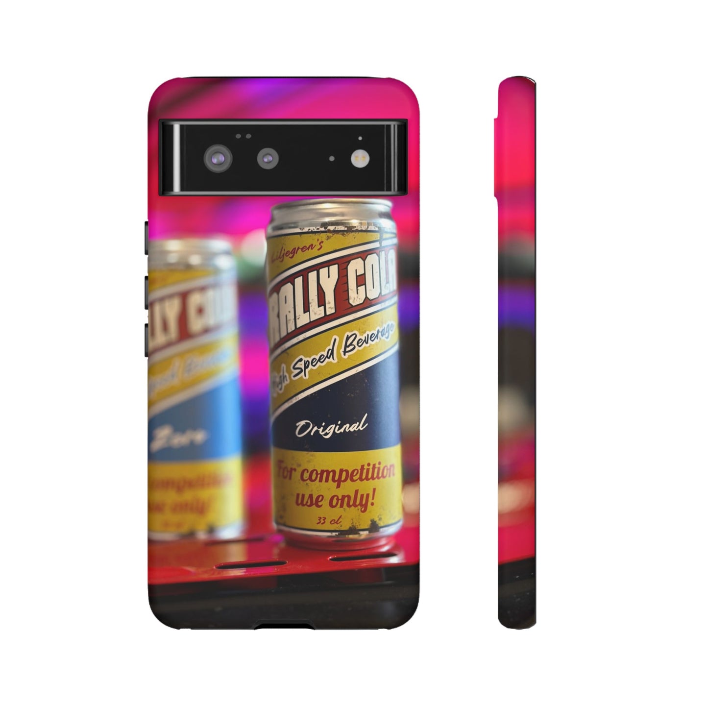 Tough Case - Samsung & Google Pixel