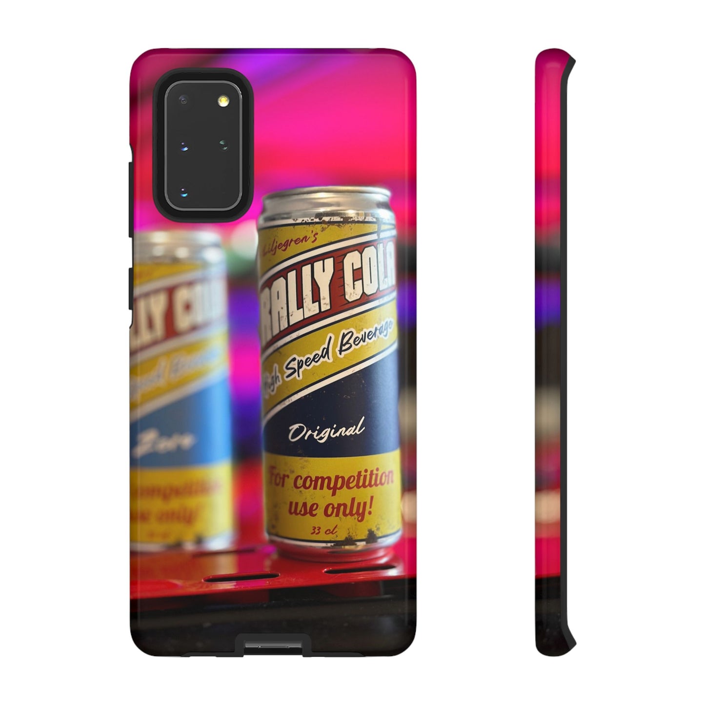 Tough Case - Samsung & Google Pixel