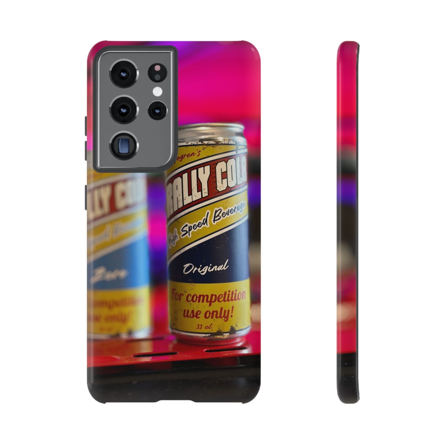 Tough Case - Samsung & Google Pixel