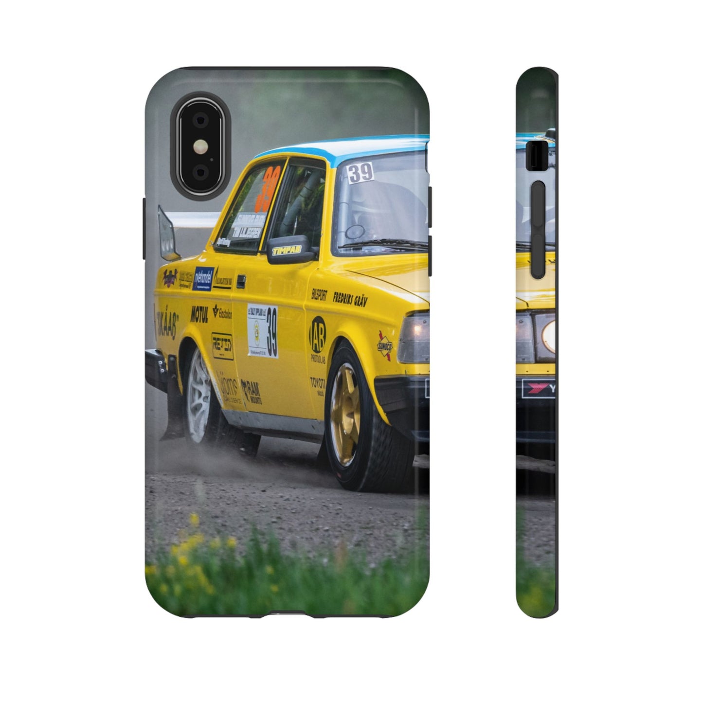 Tough Case - Apple