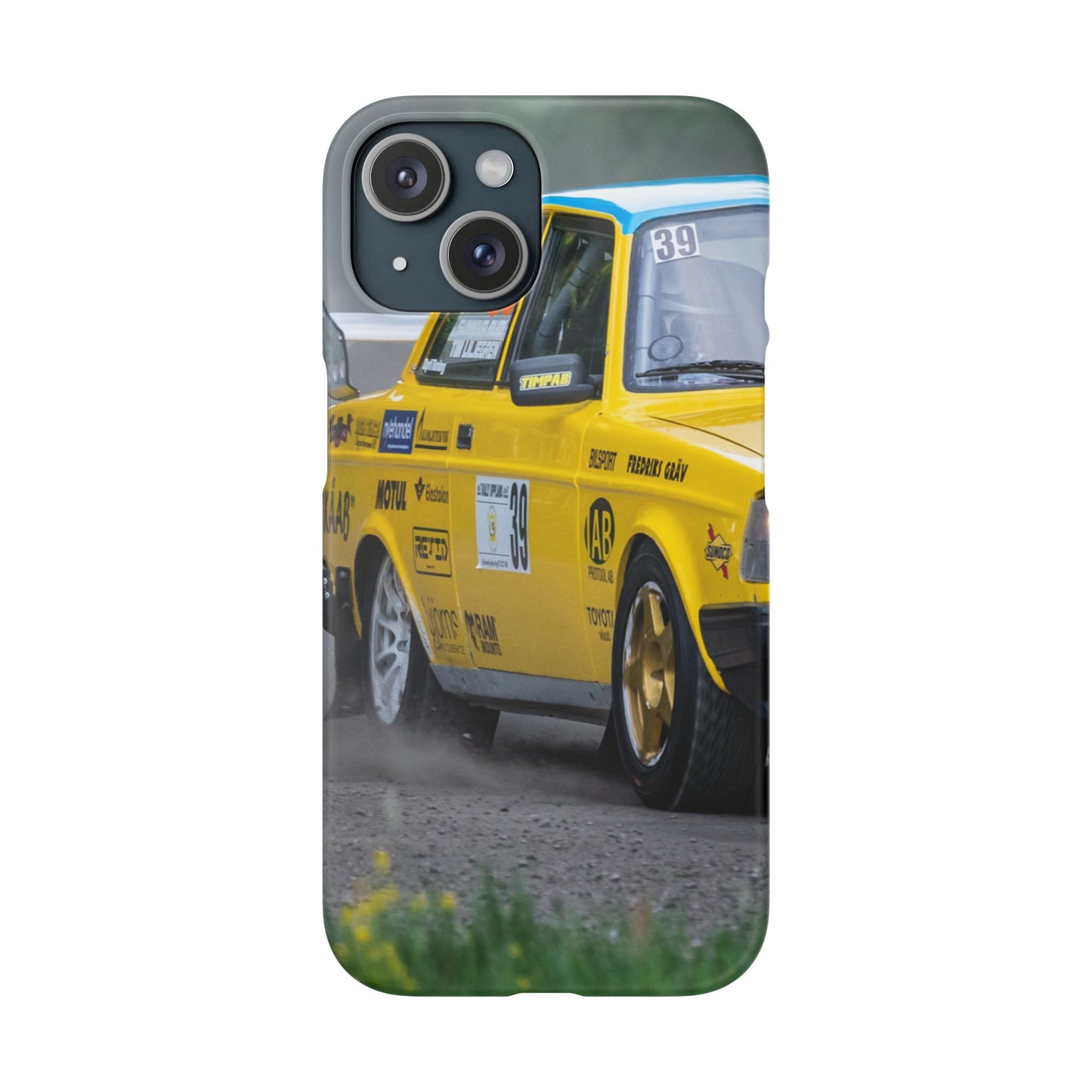 Super Slim - Apple & Samsung
