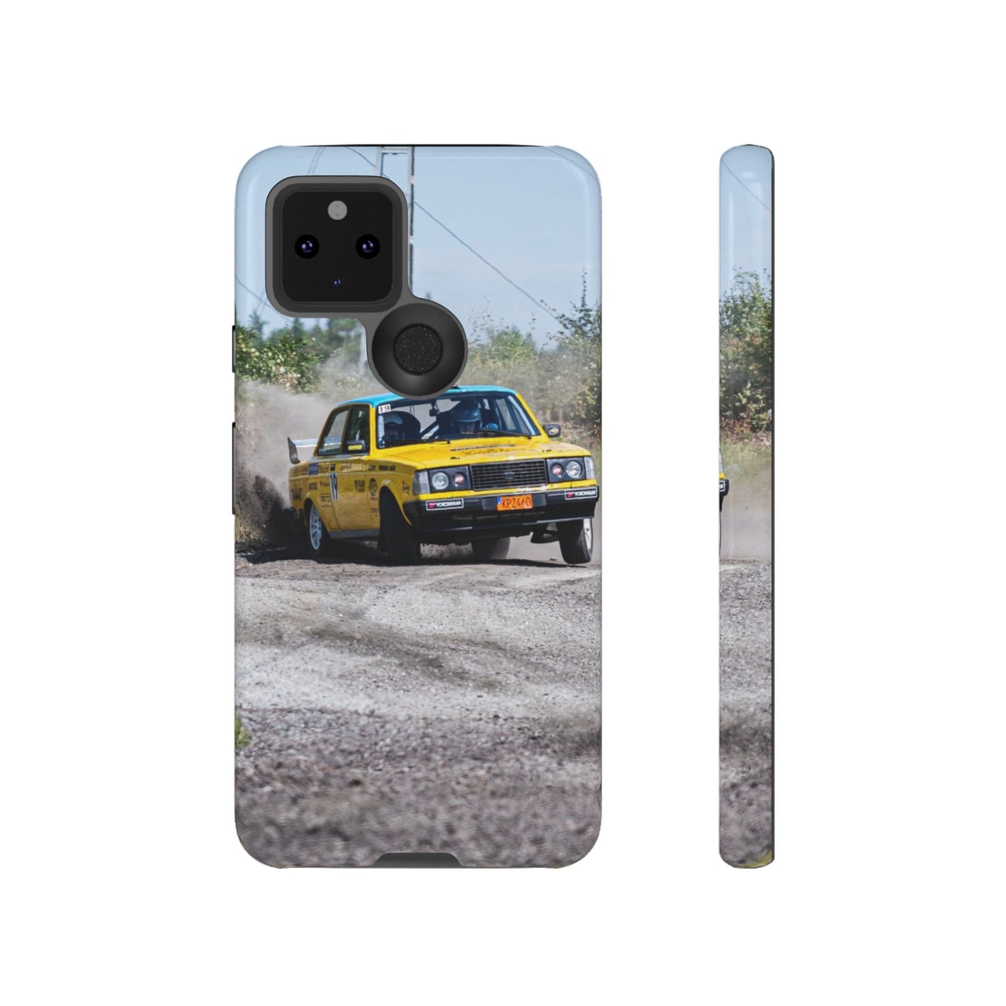 Tough Case - Samsung & Google Pixel