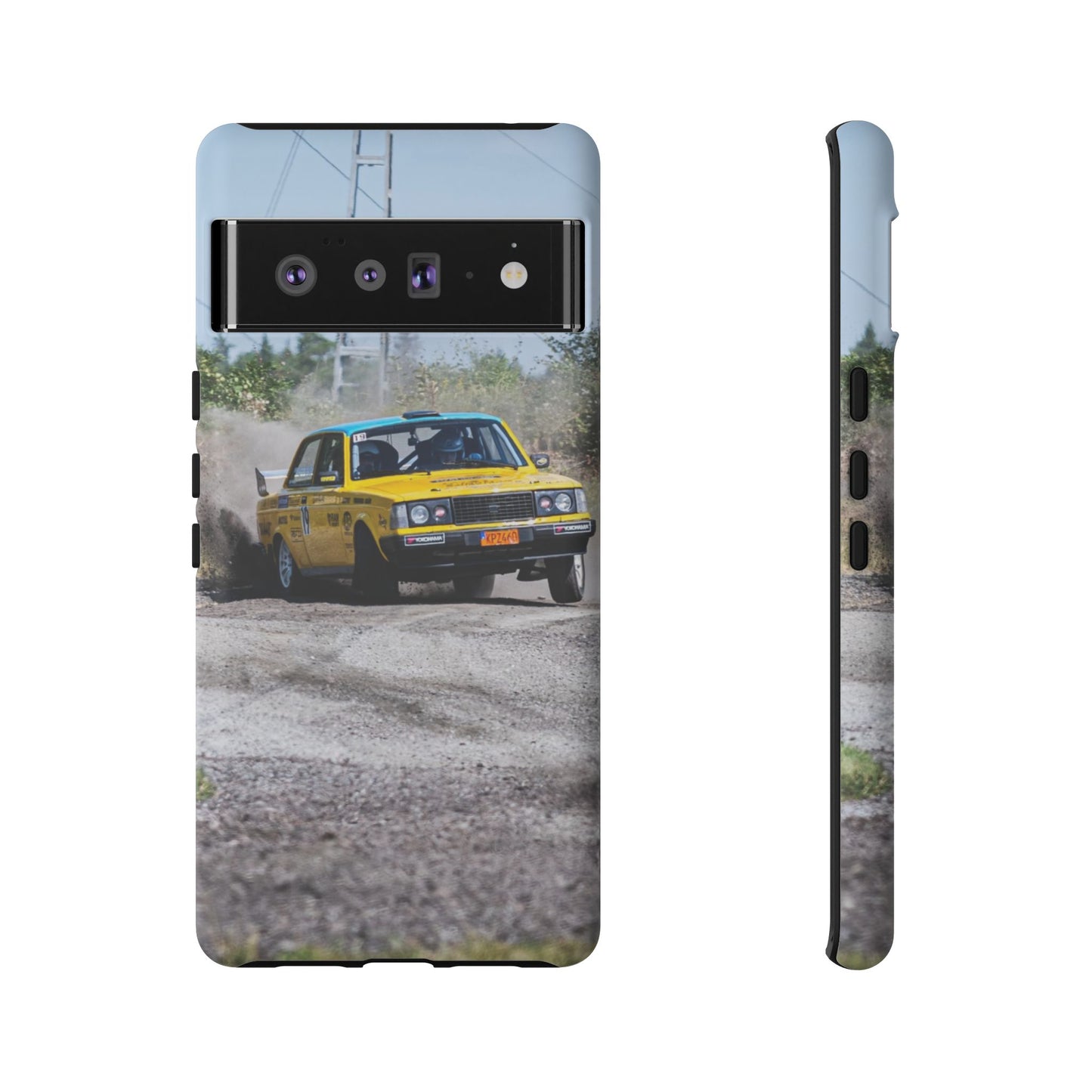 Tough Case - Samsung & Google Pixel