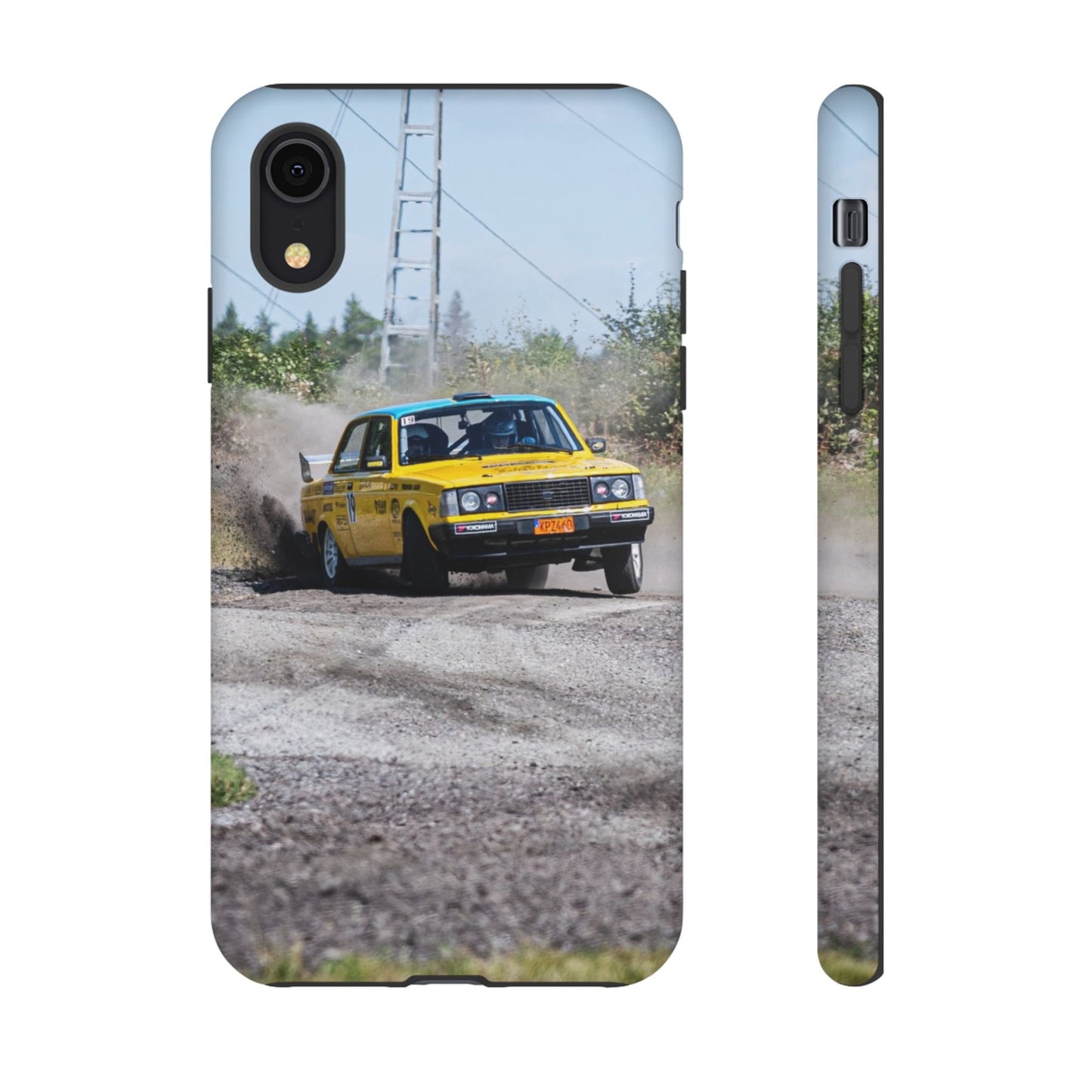 Tough Case - Apple