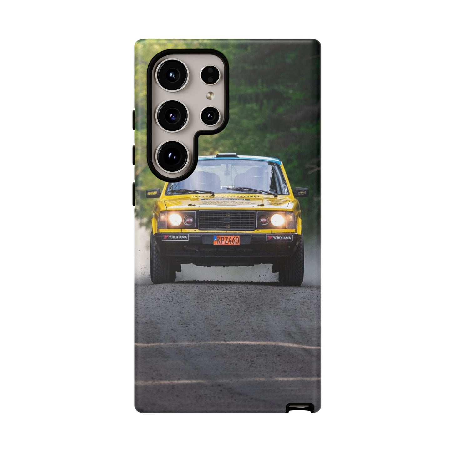 Tough Case - Samsung & Google Pixel