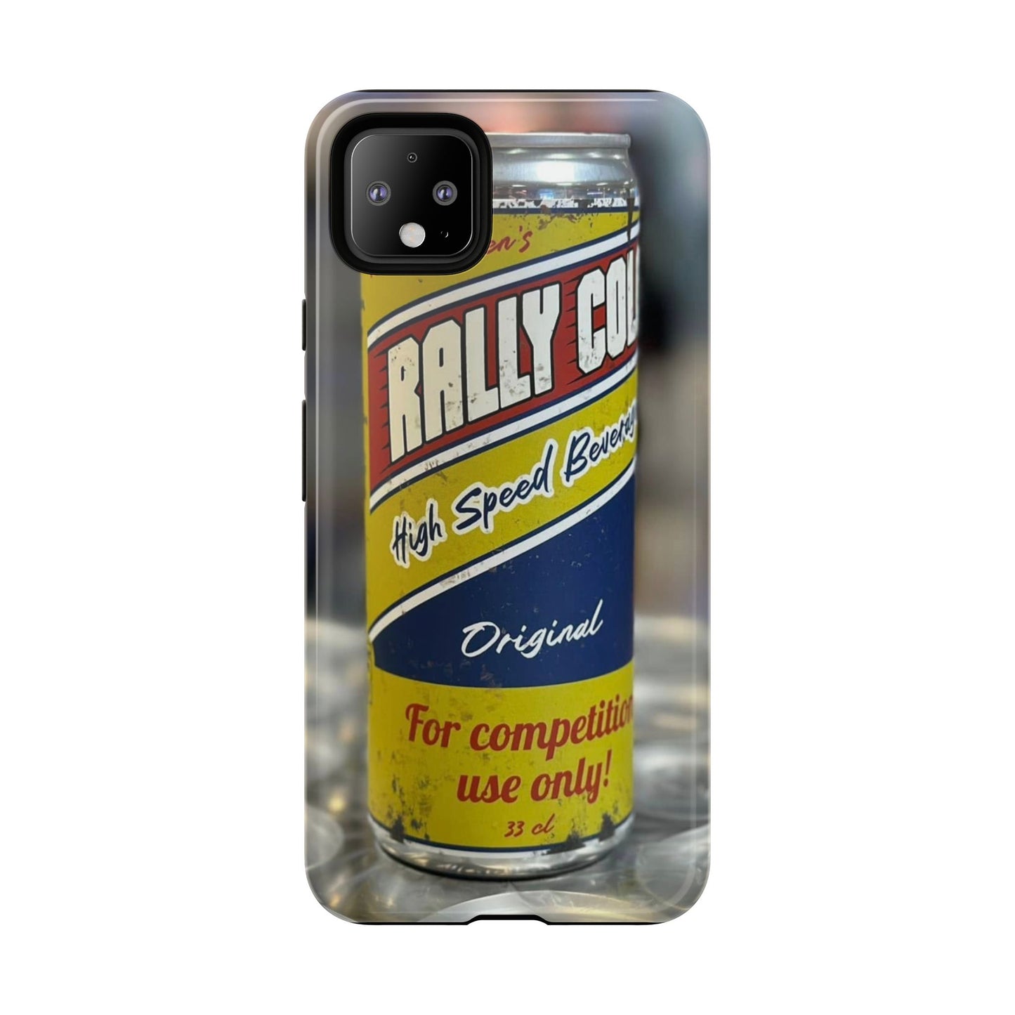 Tough Case - Samsung & Google Pixel