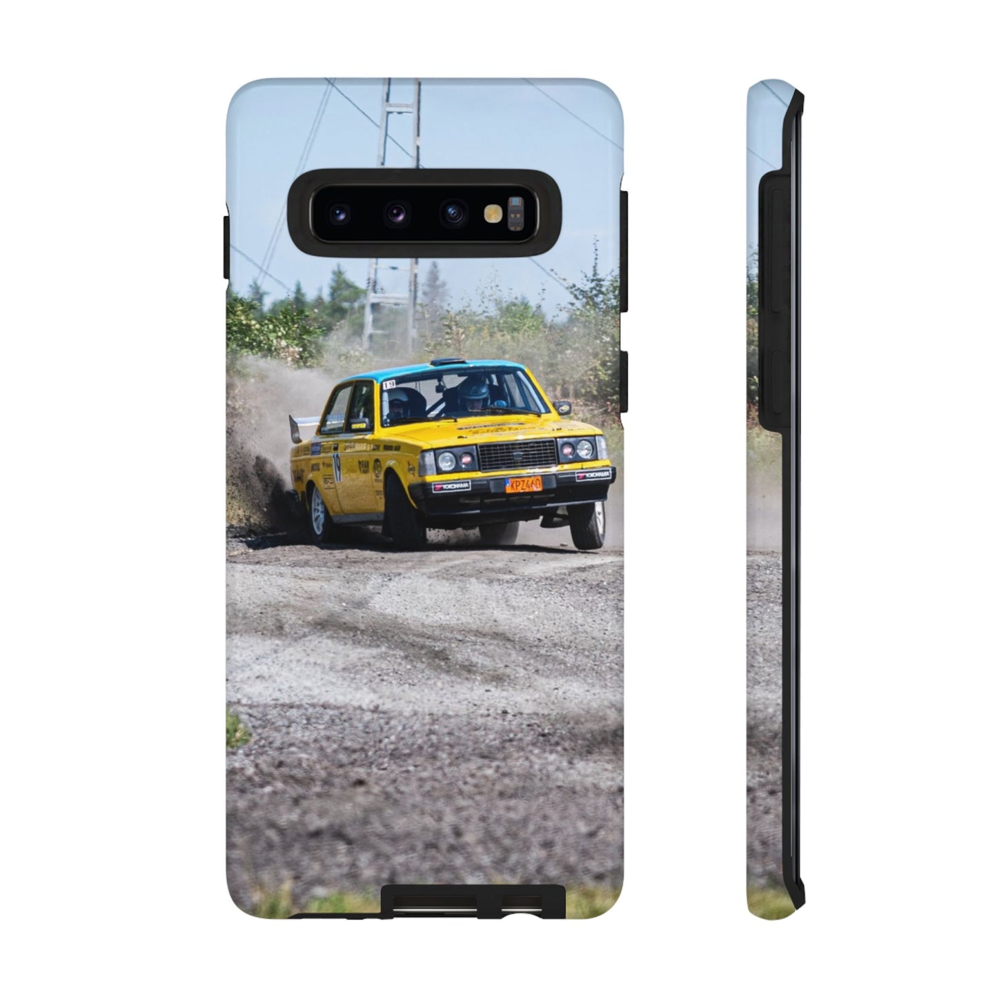 Tough Case - Samsung & Google Pixel