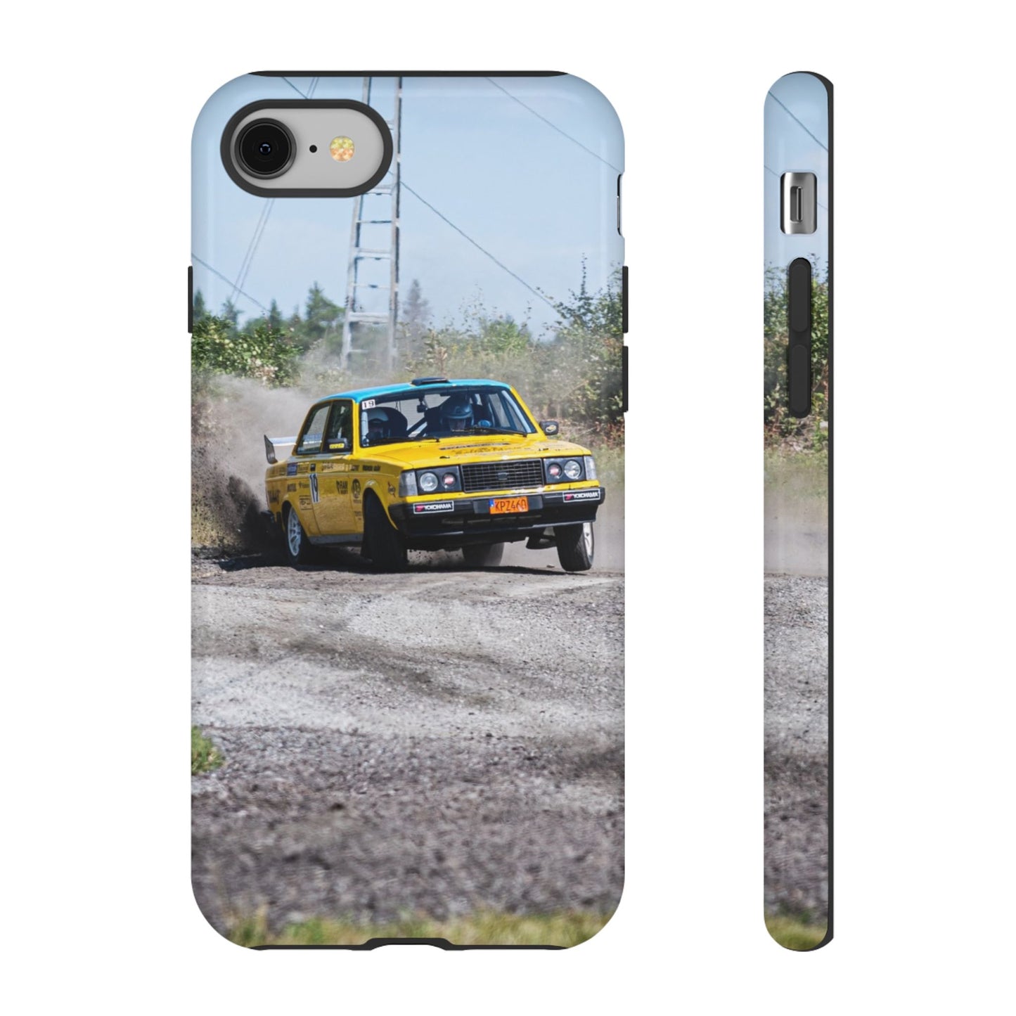 Tough Case - Apple