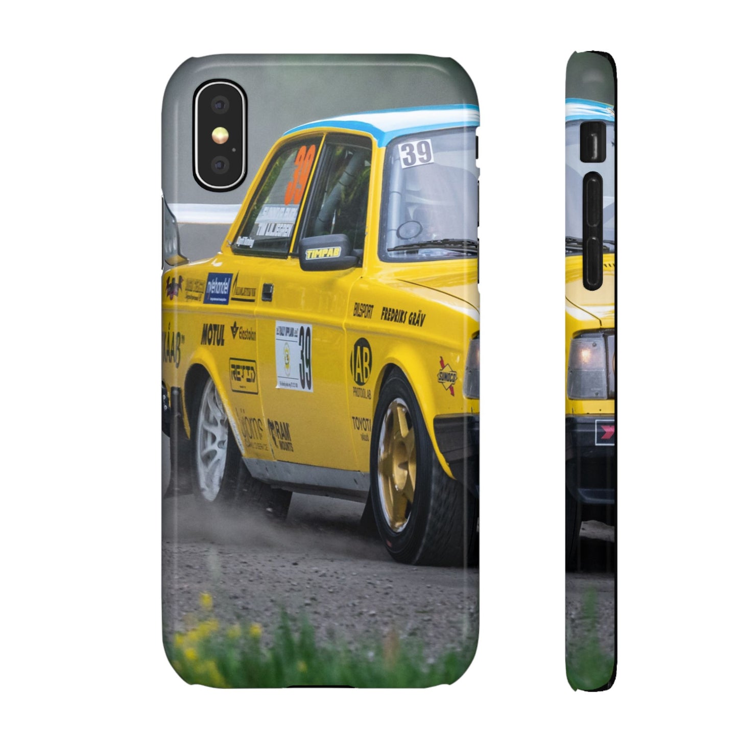 Super Slim - Apple & Samsung