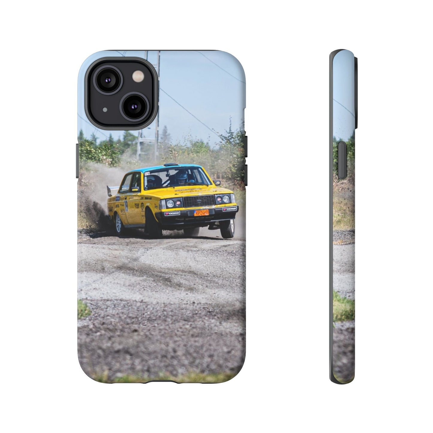 Tough Case - Apple