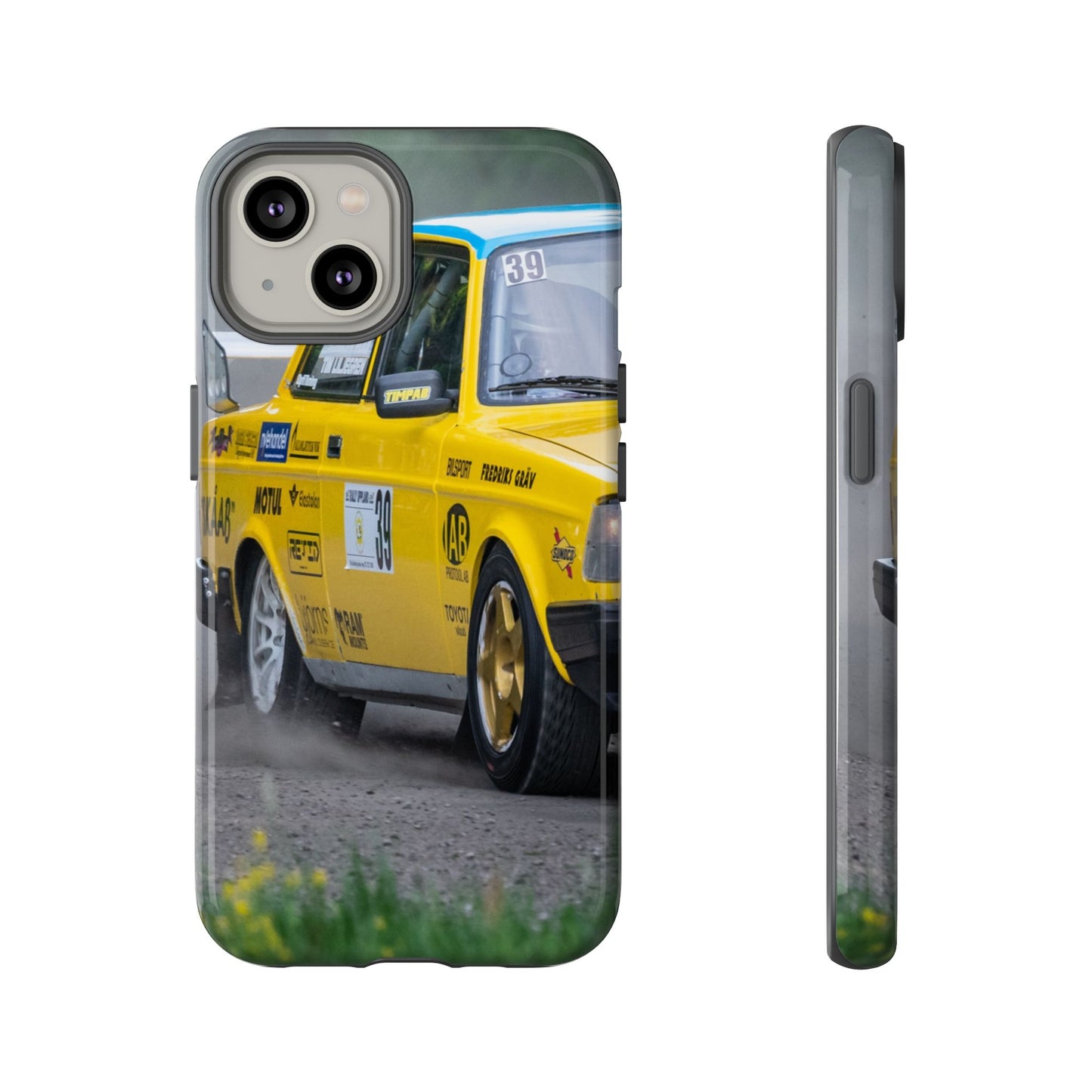 Tough Case - Apple
