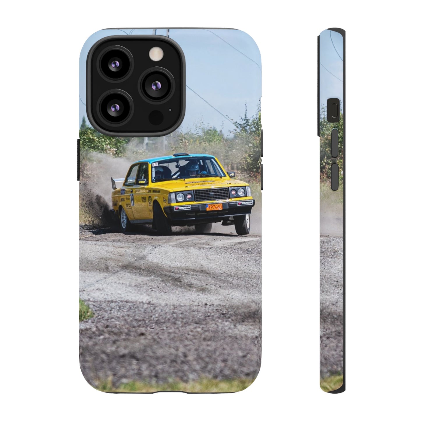 Tough Case - Apple