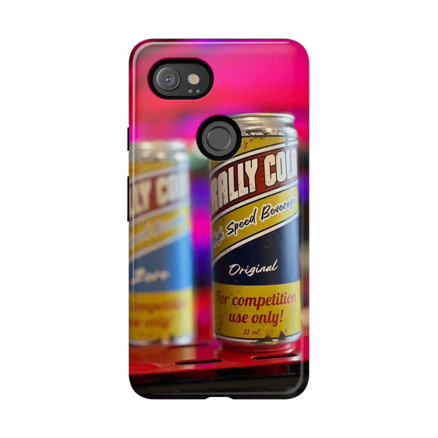 Tough Case - Samsung & Google Pixel