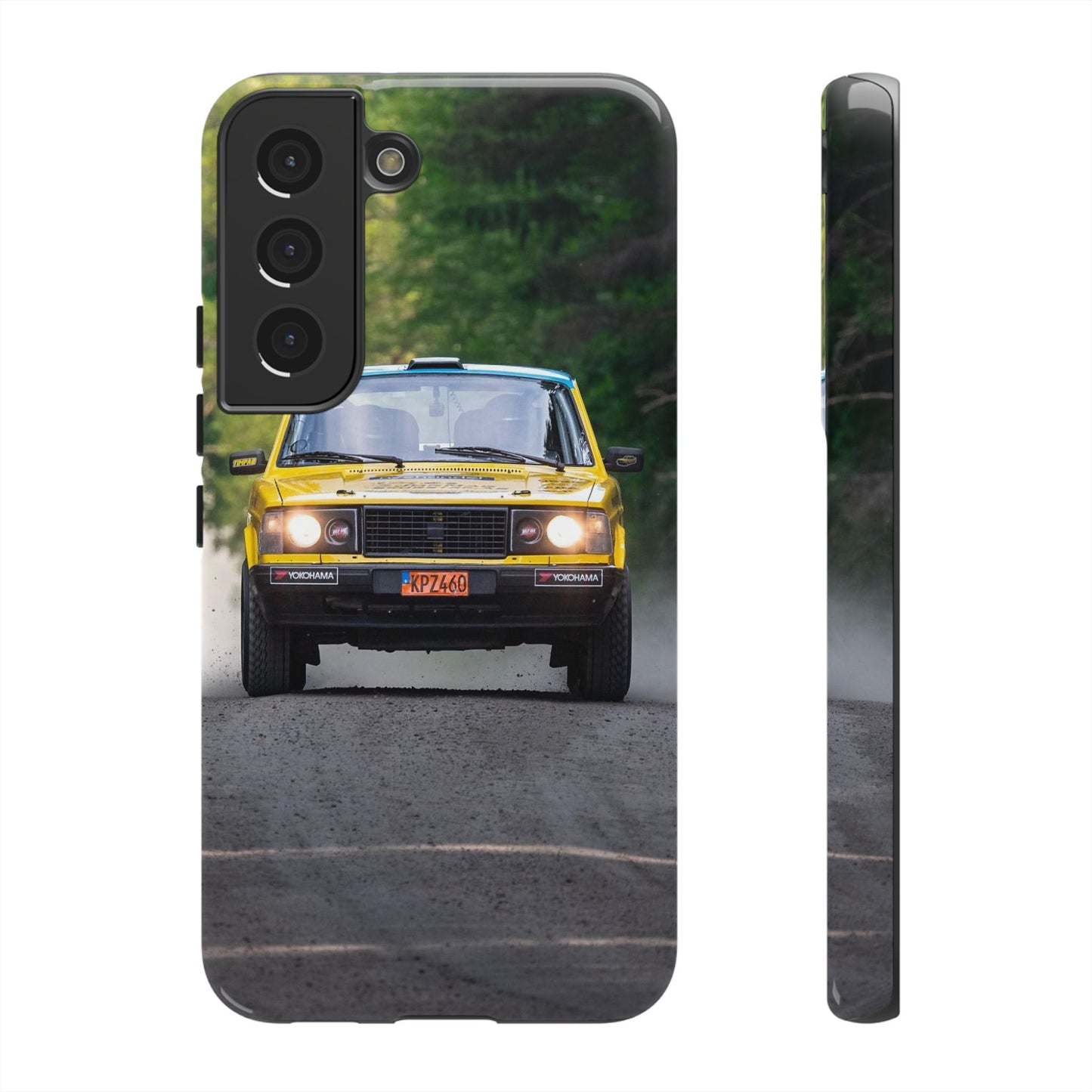 Tough Case - Samsung & Google Pixel