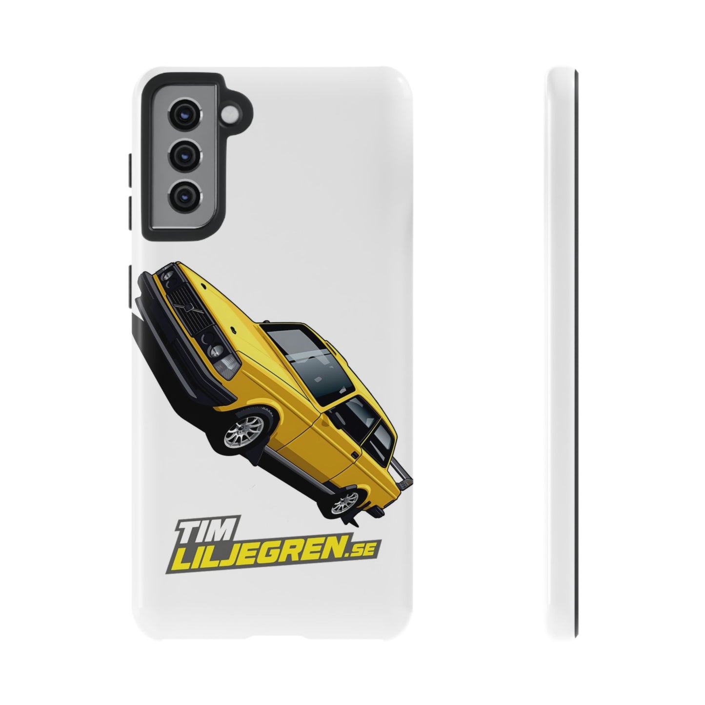 Tough Case - Samsung & Google Pixel