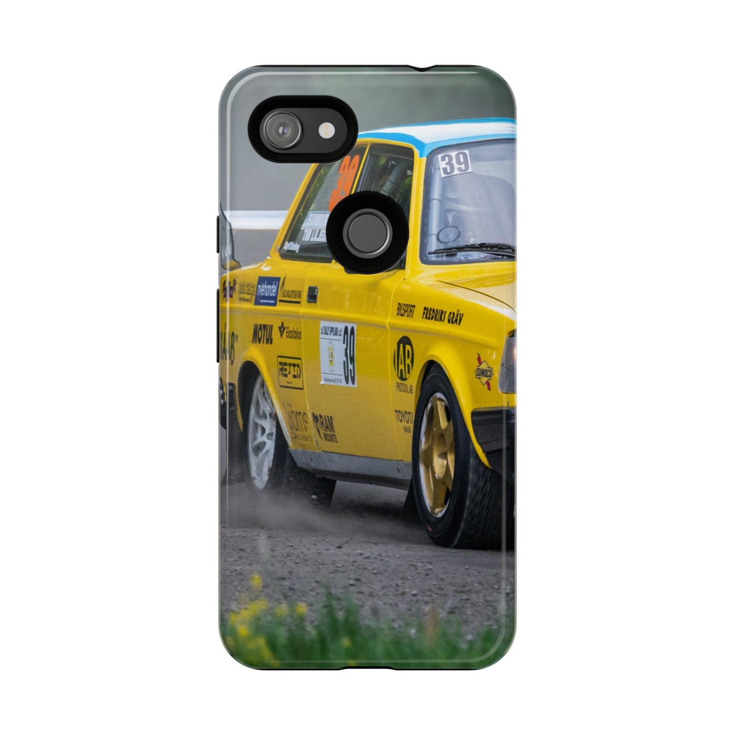 Tough Case - Samsung & Google Pixel