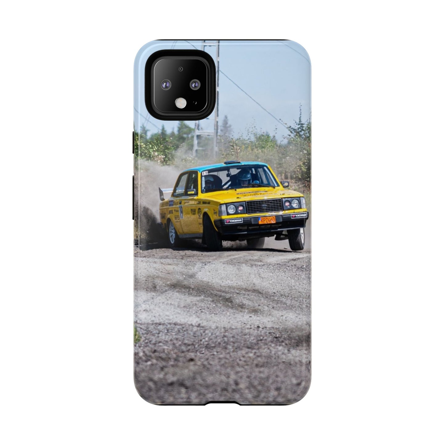Tough Case - Samsung & Google Pixel