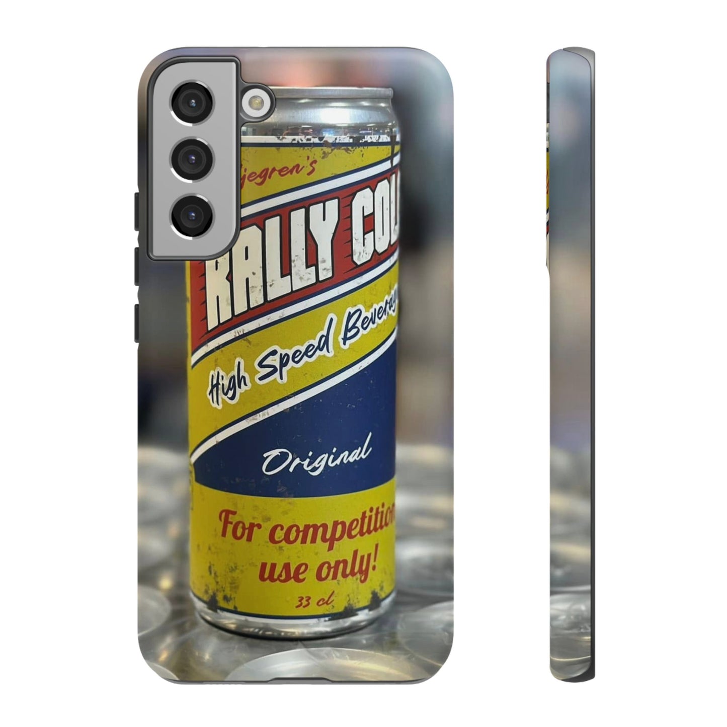 Tough Case - Samsung & Google Pixel