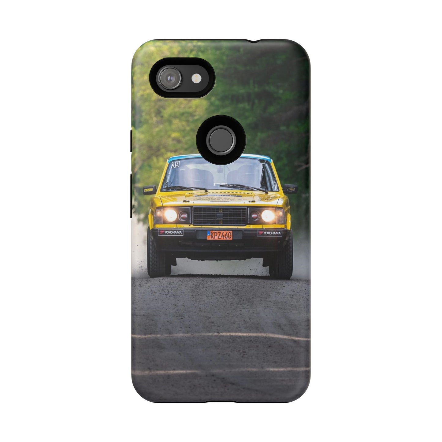 Tough Case - Samsung & Google Pixel