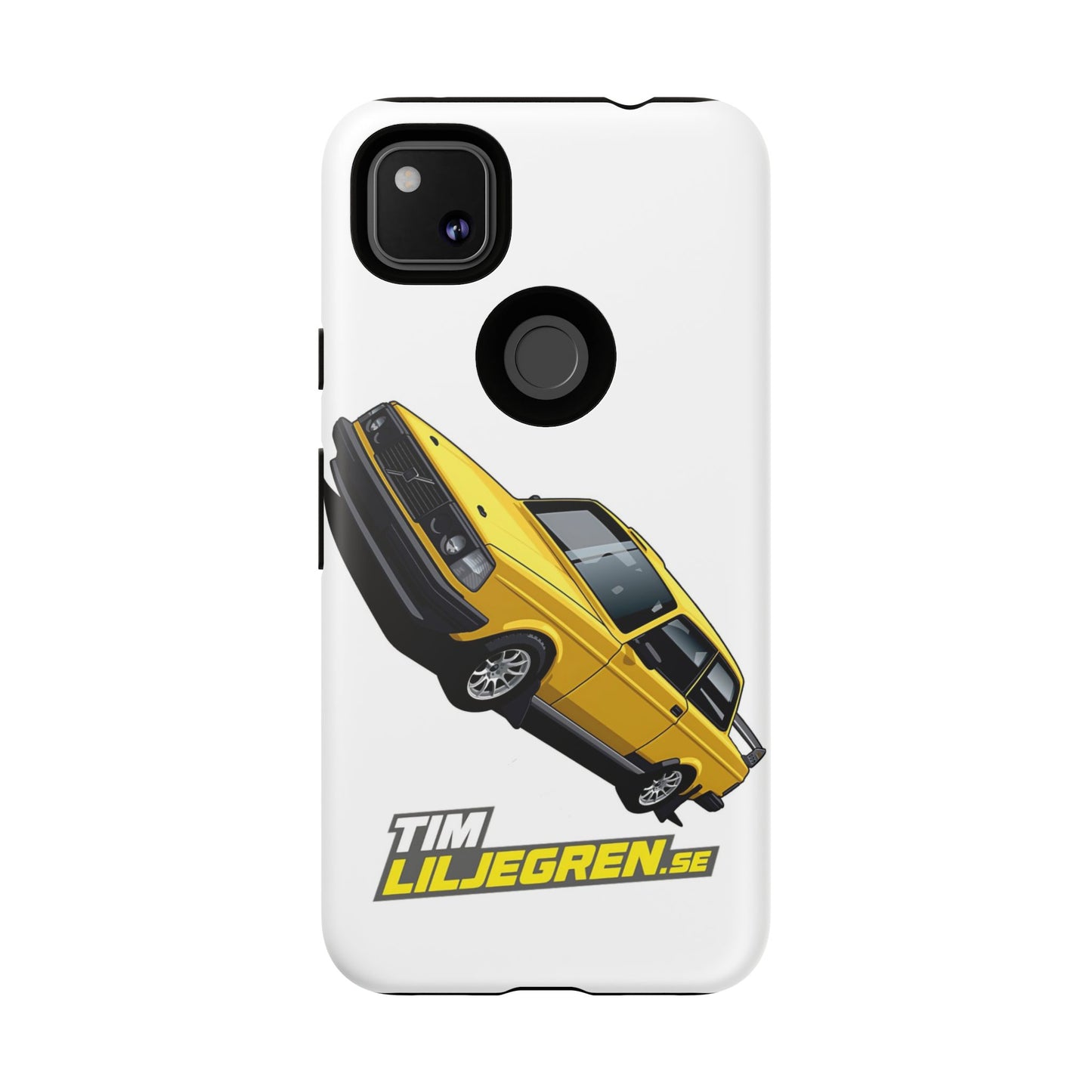 Tough Case - Samsung & Google Pixel
