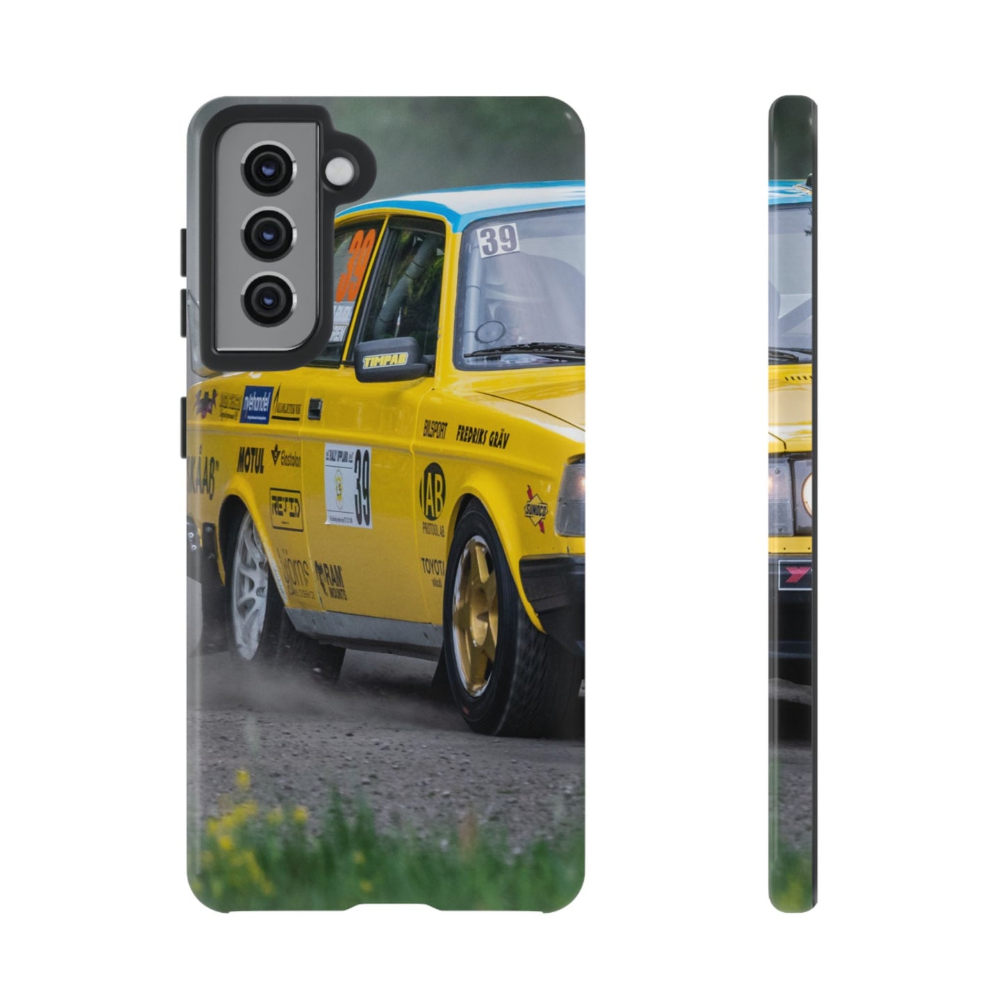 Tough Case - Samsung & Google Pixel