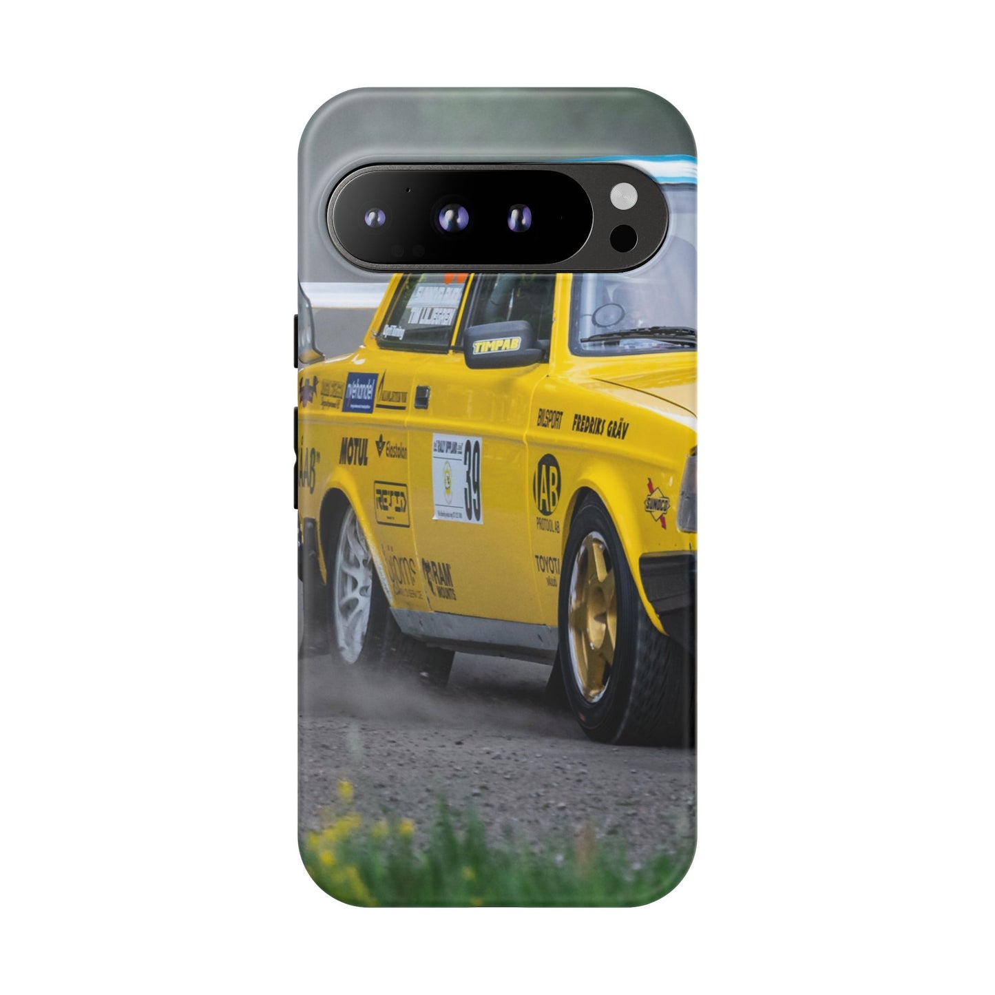 Tough Case - Samsung & Google Pixel