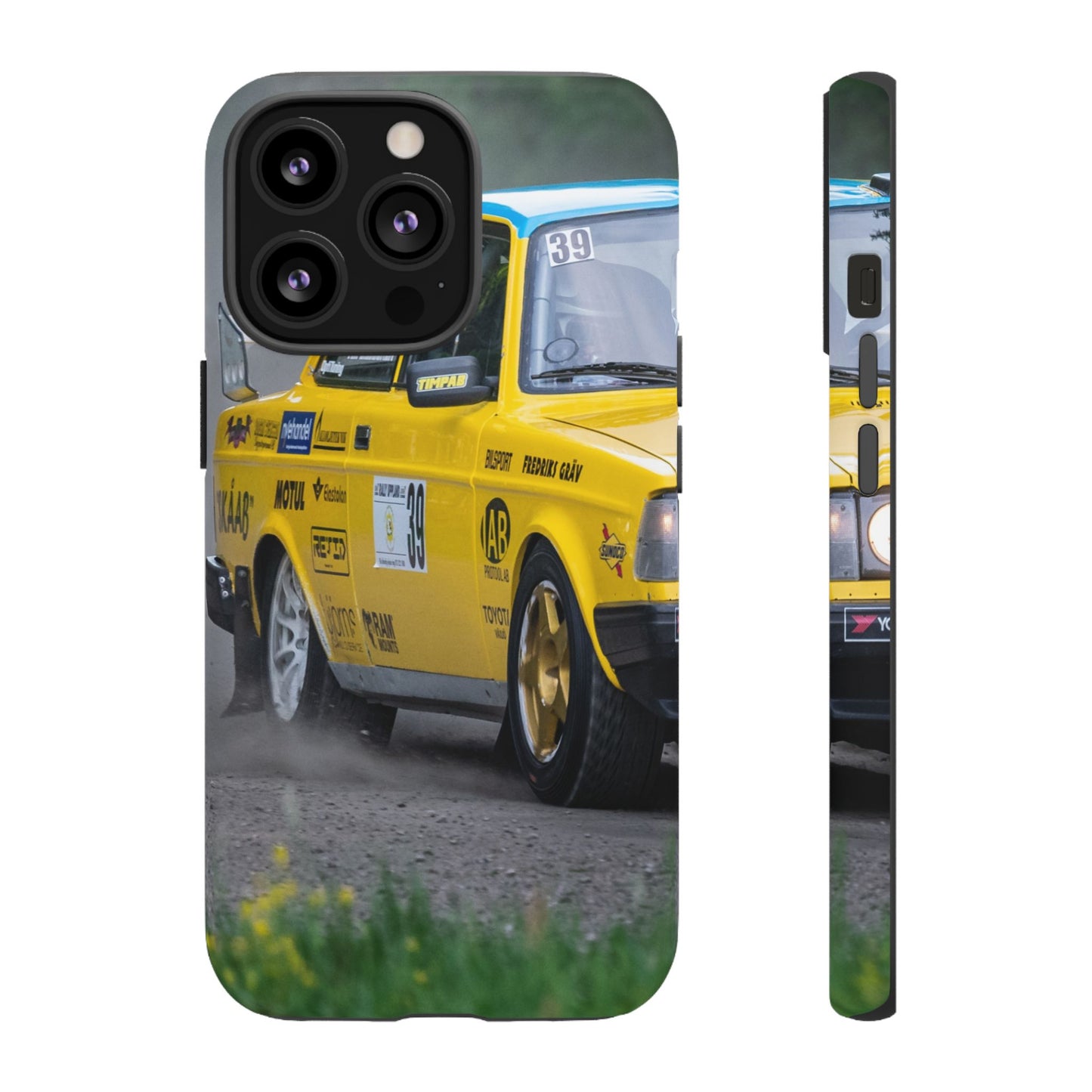 Tough Case - Apple