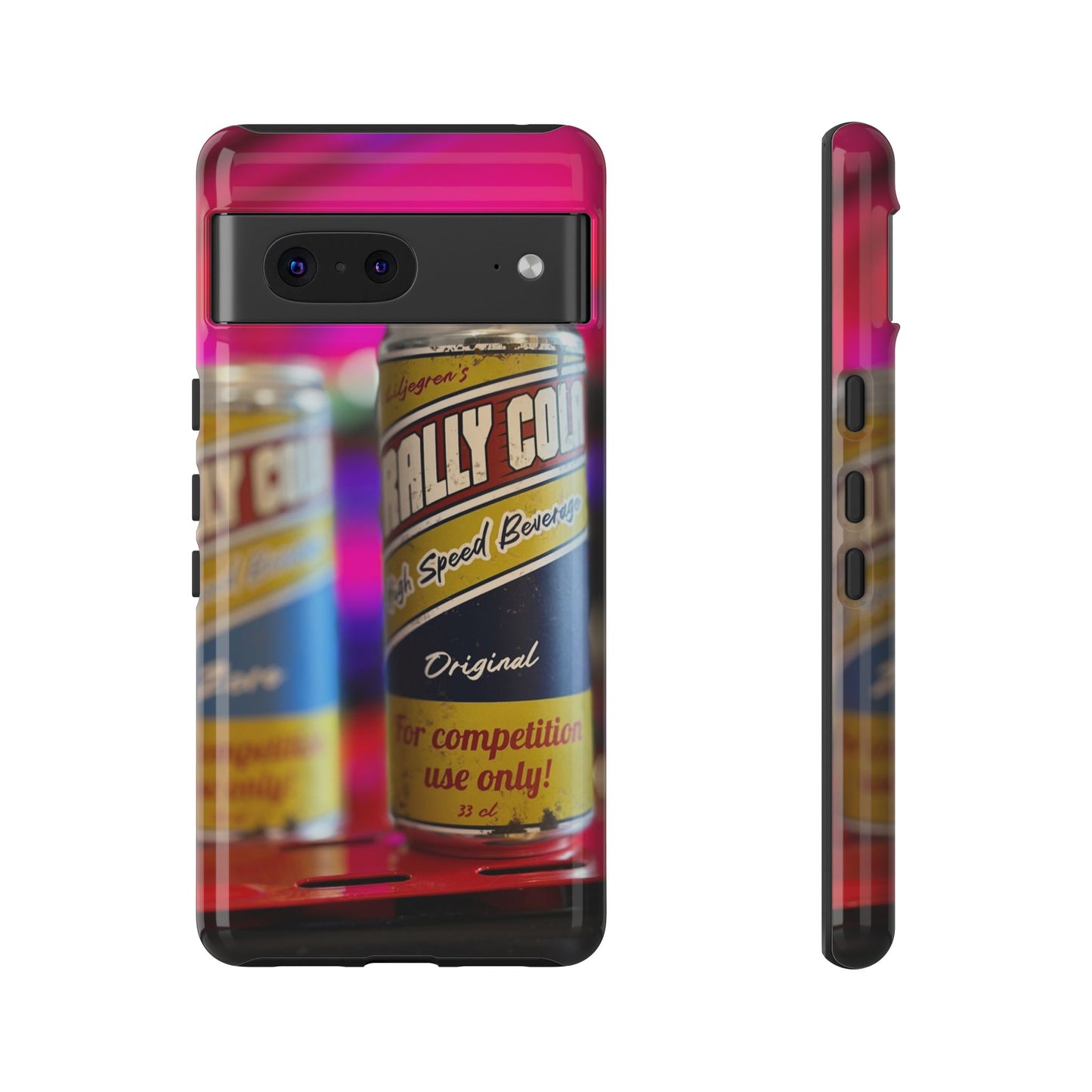 Tough Case - Samsung & Google Pixel