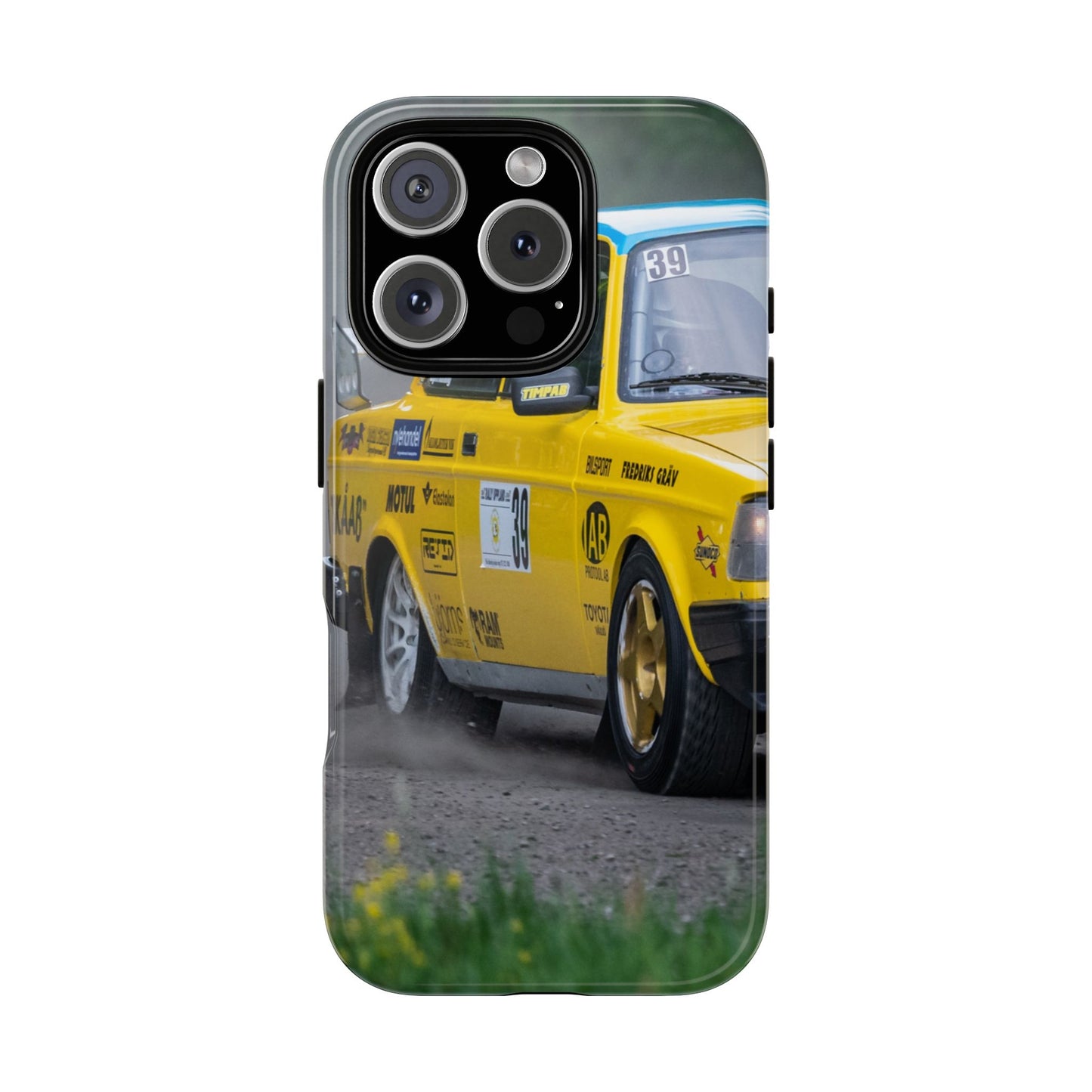 Tough Case - Apple