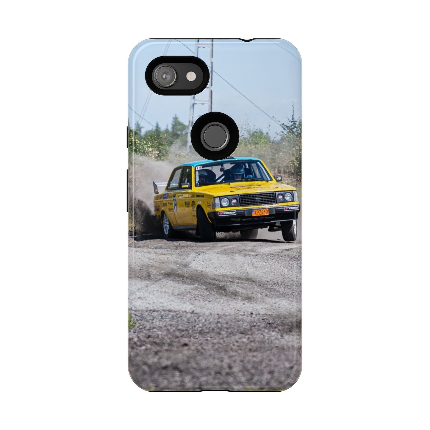 Tough Case - Samsung & Google Pixel
