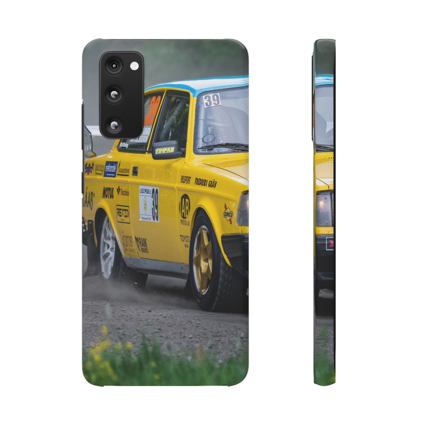 Super Slim - Apple & Samsung