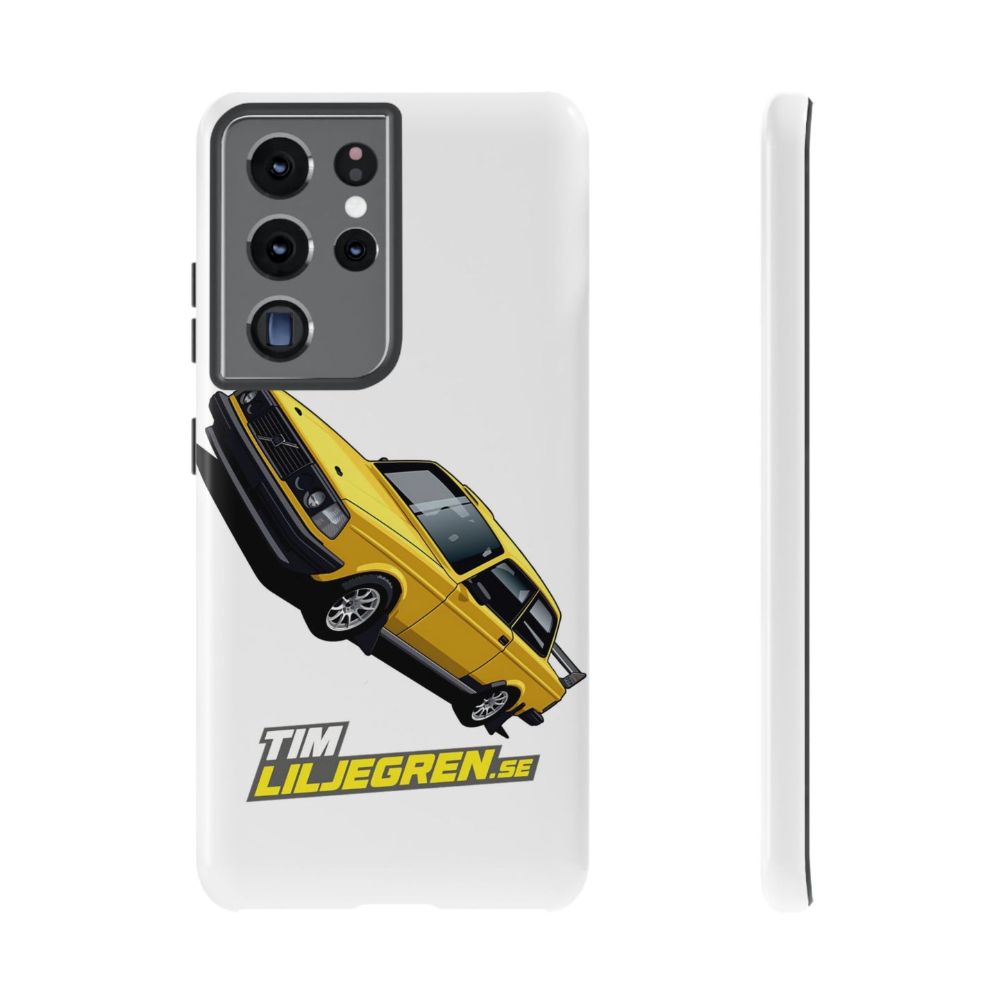 Tough Case - Samsung & Google Pixel