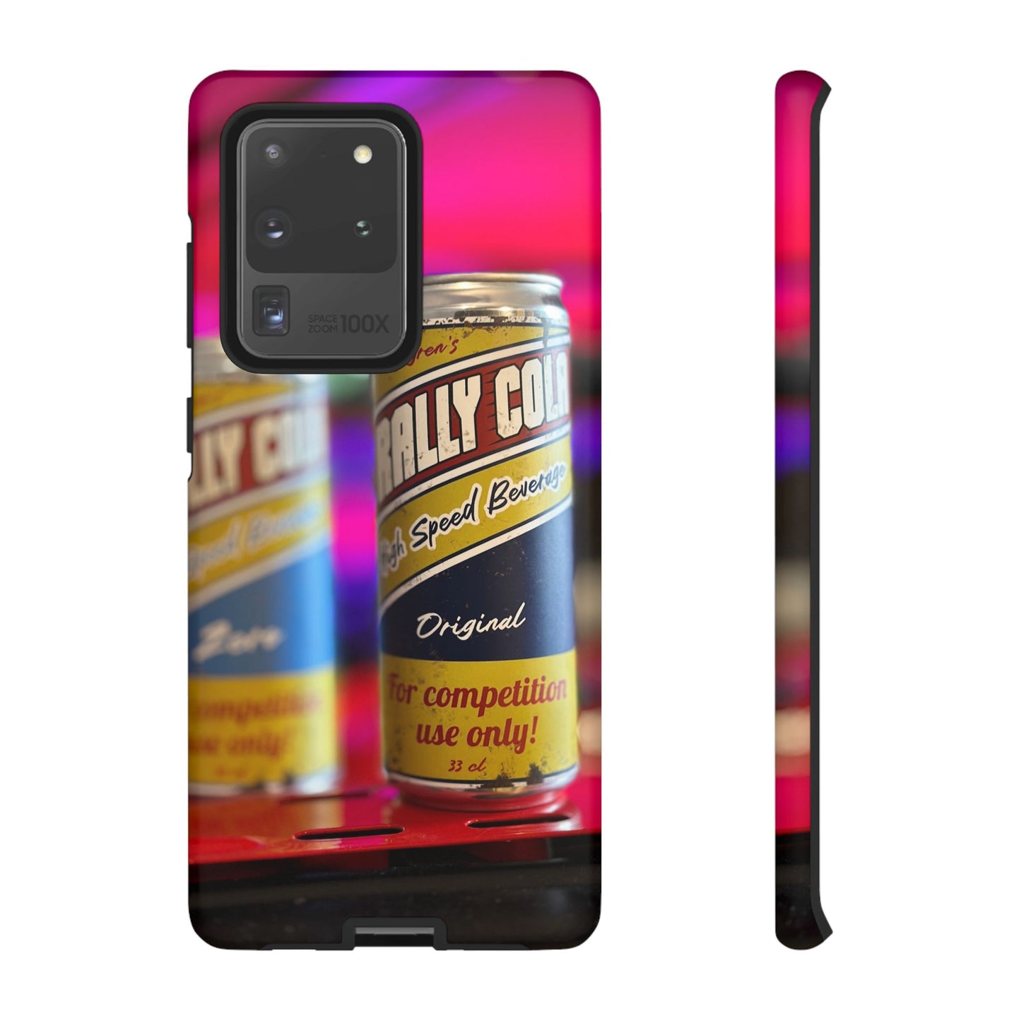 Tough Case - Samsung & Google Pixel