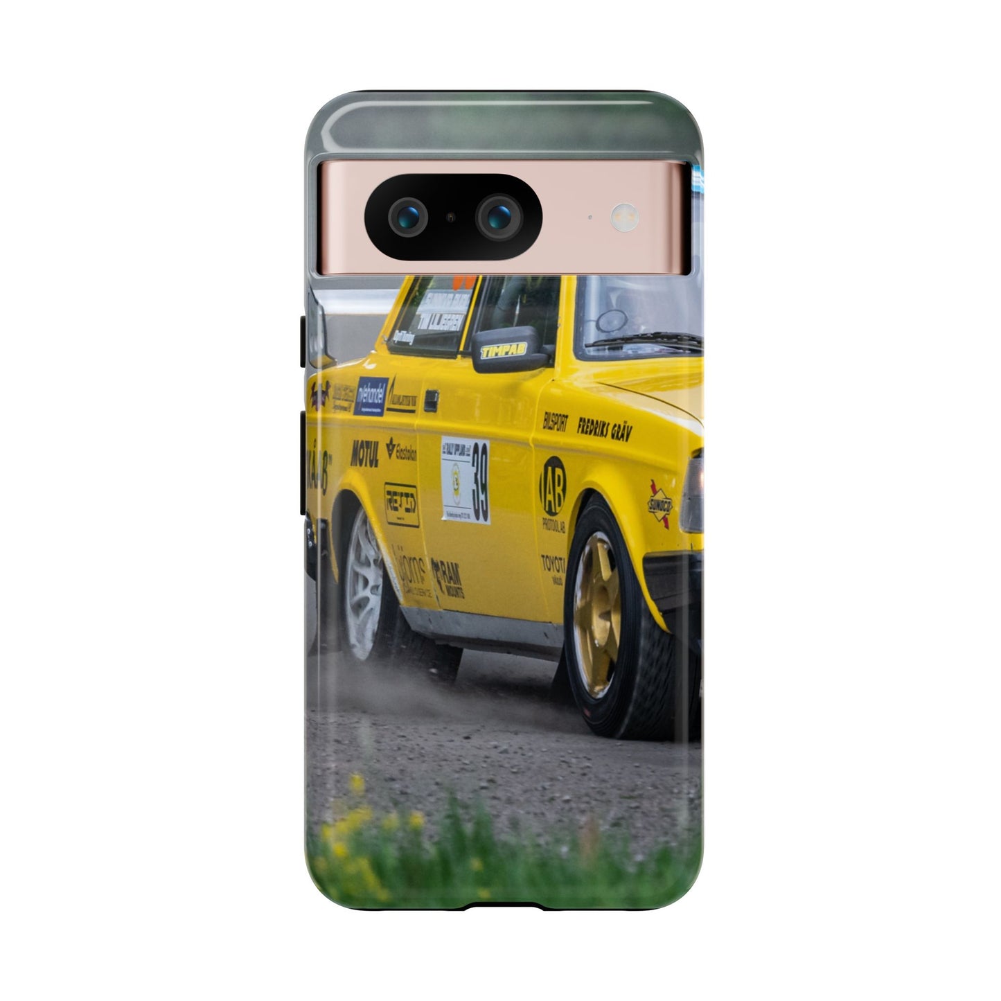 Tough Case - Samsung & Google Pixel