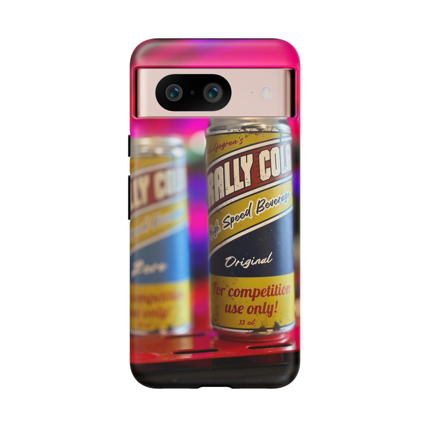 Tough Case - Samsung & Google Pixel
