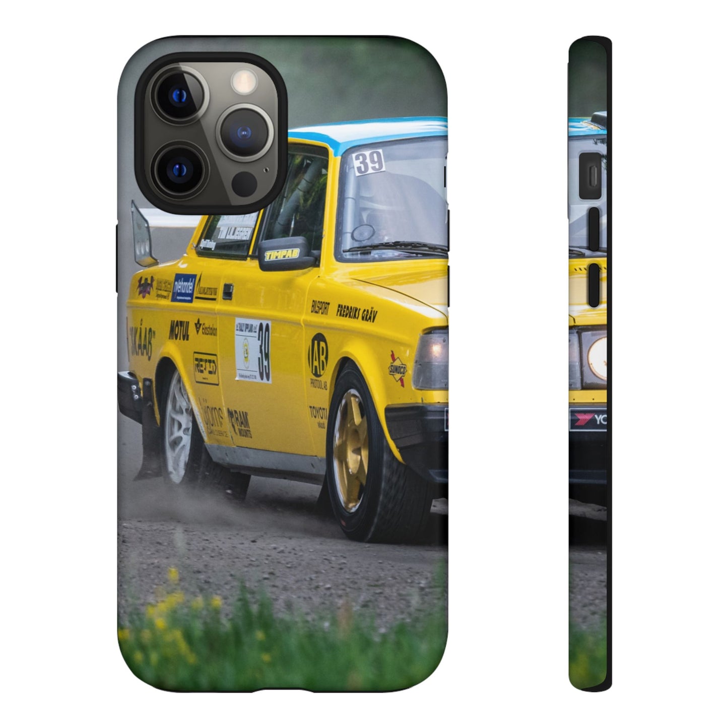 Tough Case - Apple