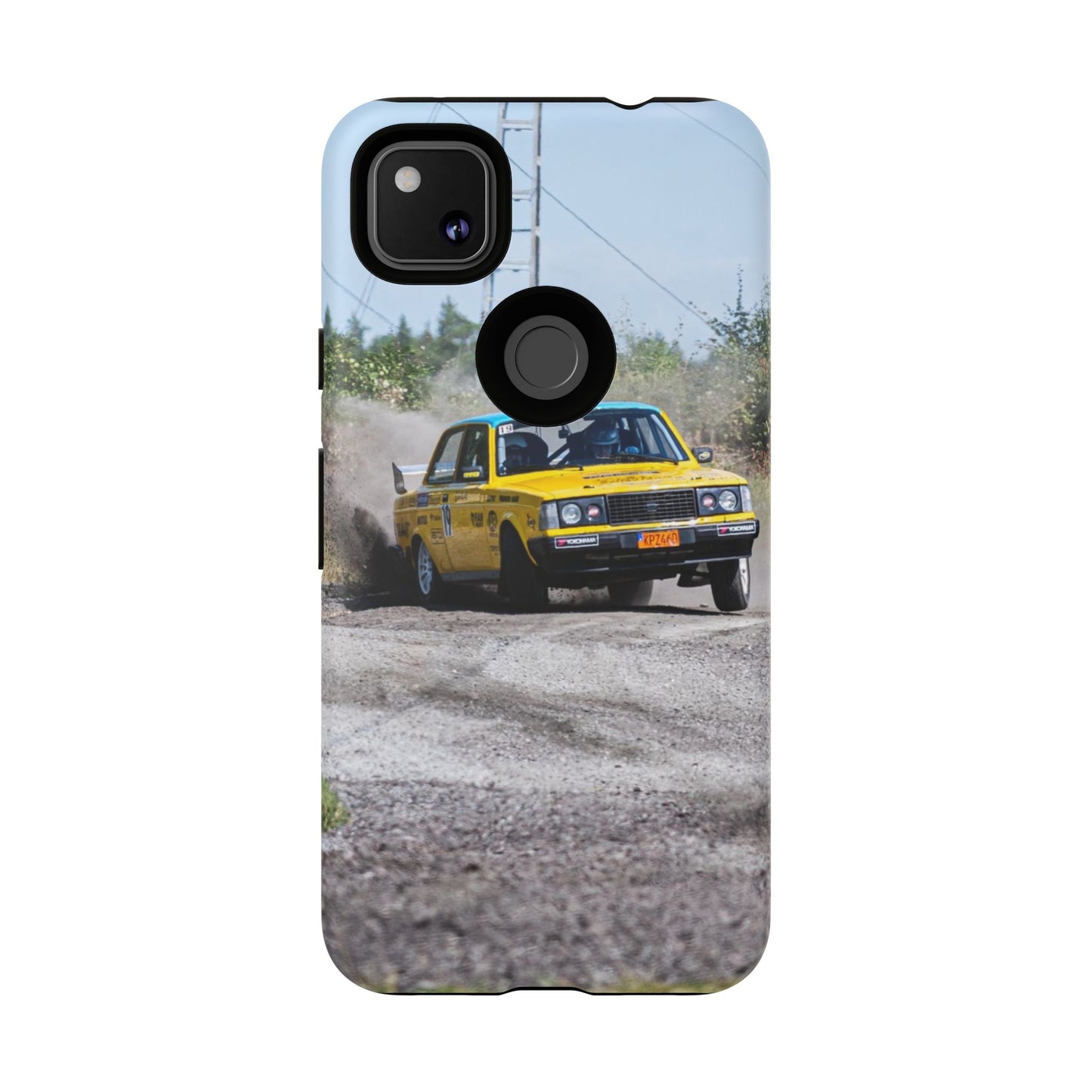 Tough Case - Samsung & Google Pixel