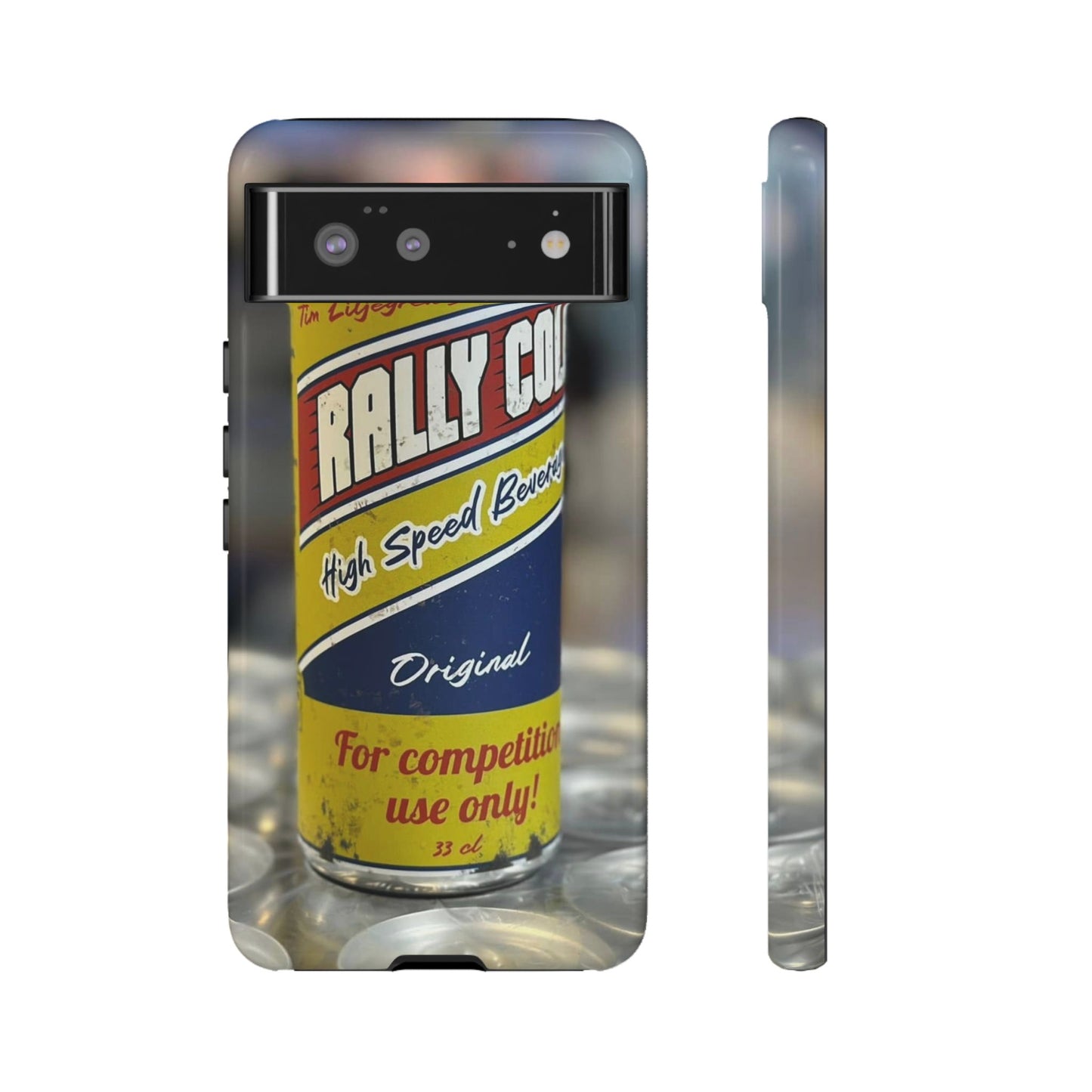 Tough Case - Samsung & Google Pixel