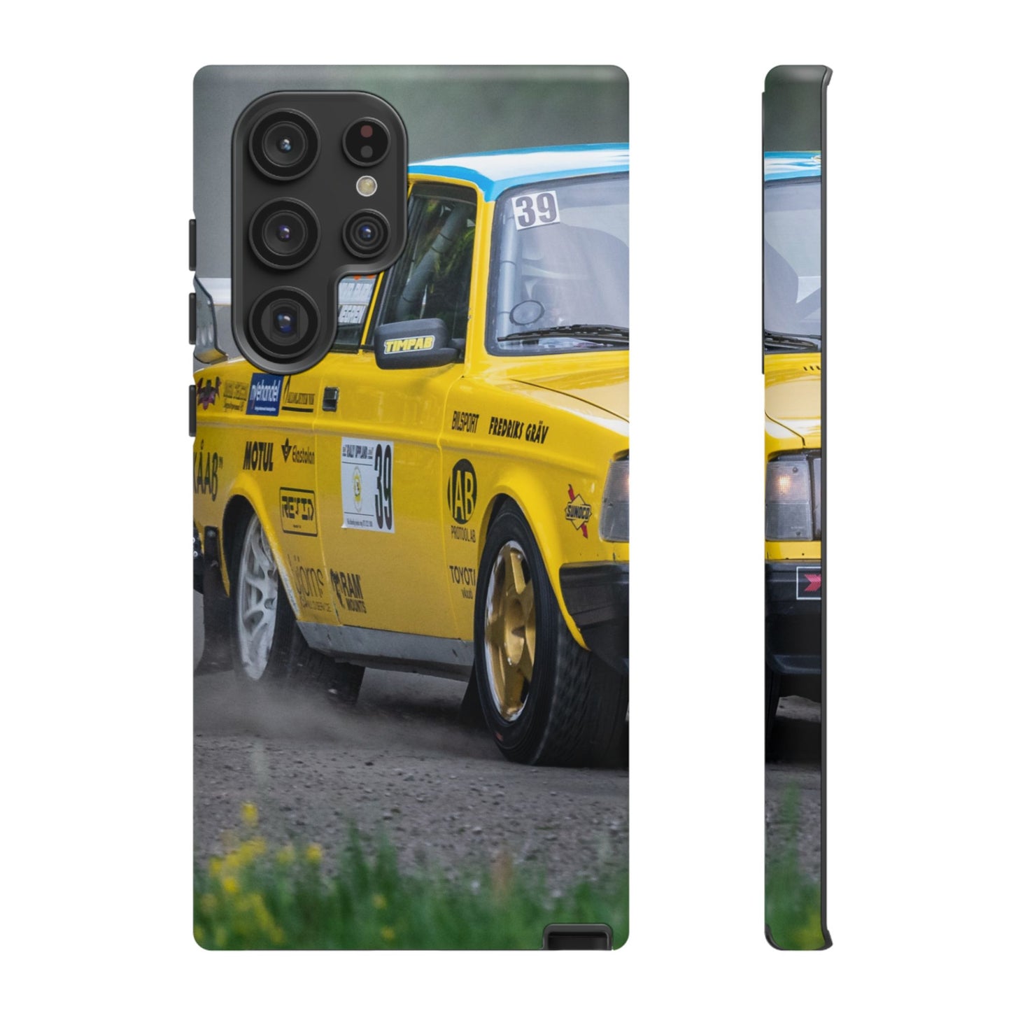 Tough Case - Samsung & Google Pixel
