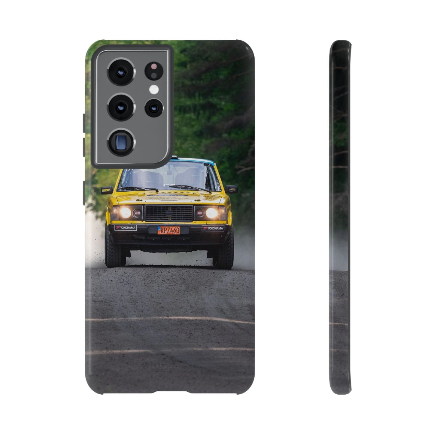 Tough Case - Samsung & Google Pixel