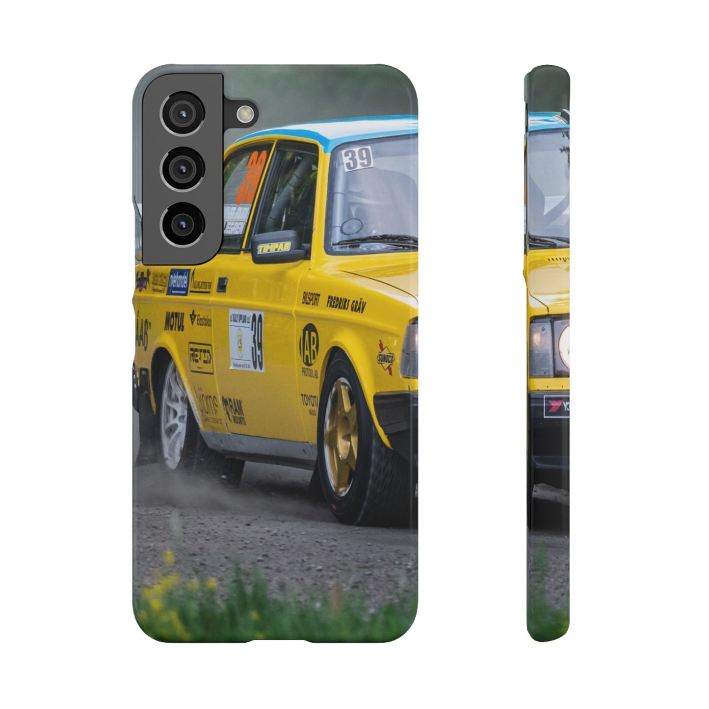 Super Slim - Apple & Samsung