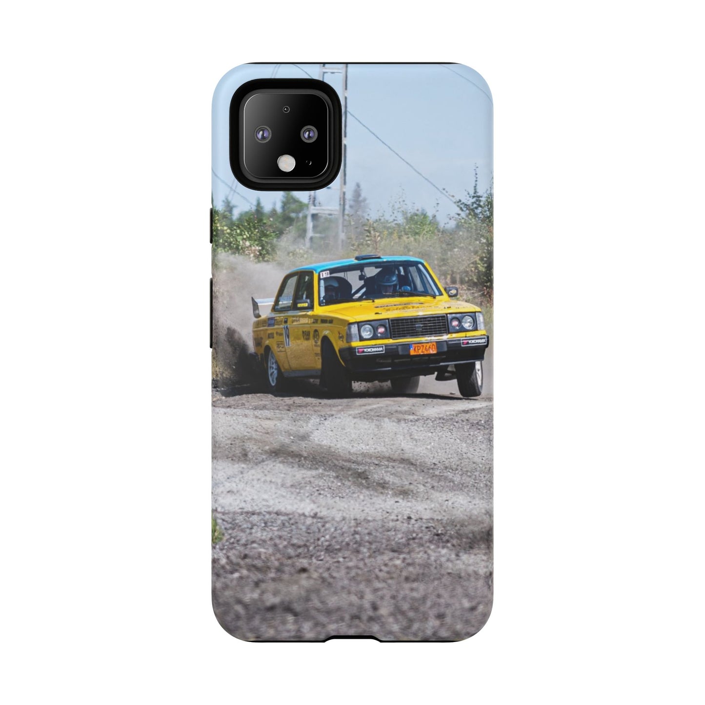 Tough Case - Samsung & Google Pixel