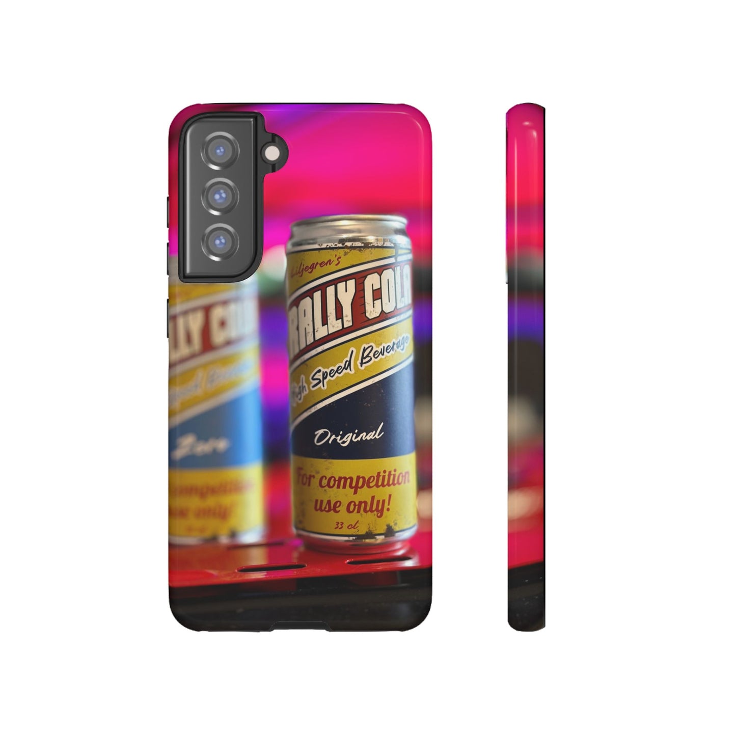 Tough Case - Samsung & Google Pixel