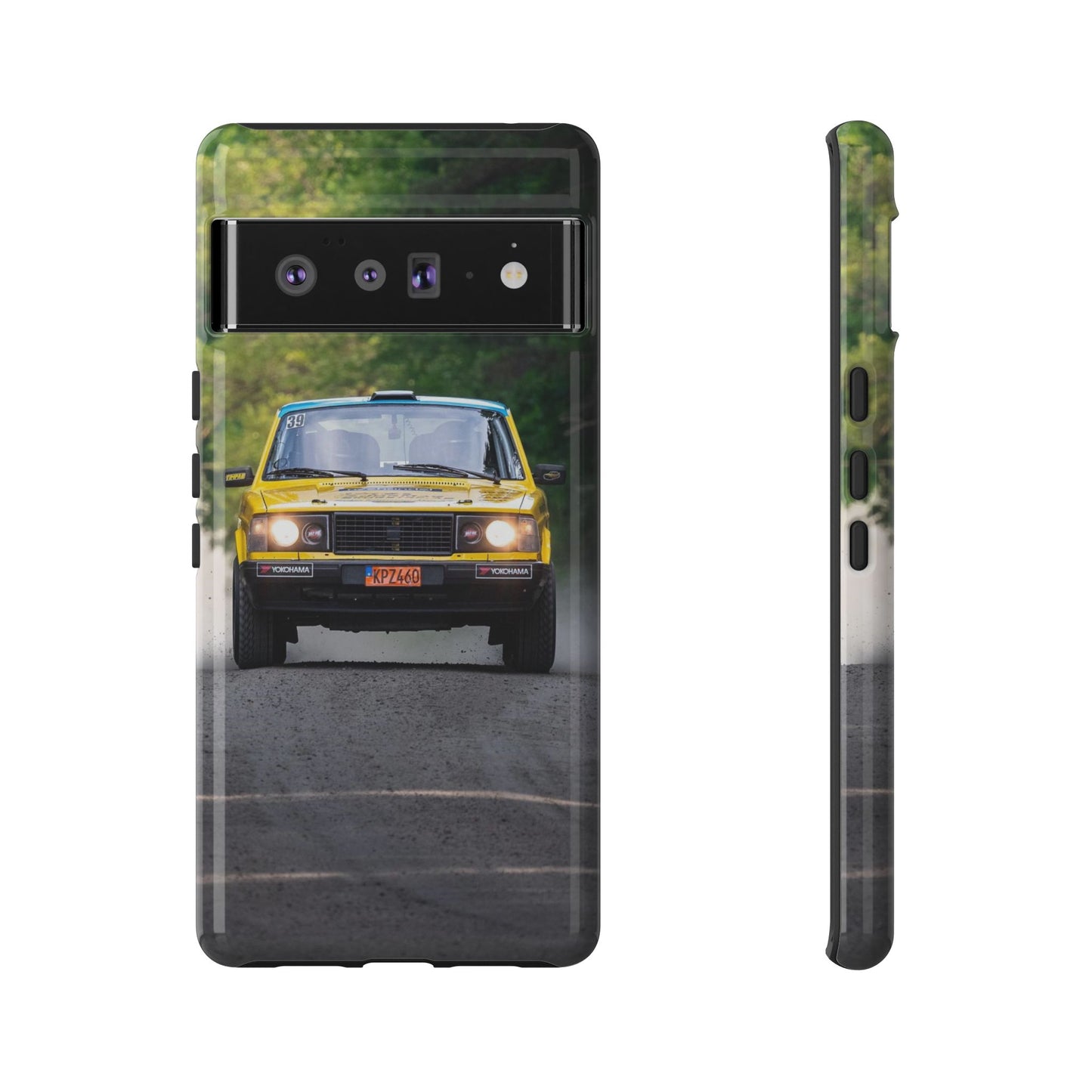 Tough Case - Samsung & Google Pixel