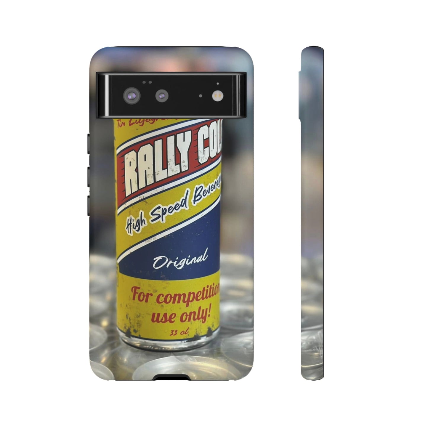 Tough Case - Samsung & Google Pixel