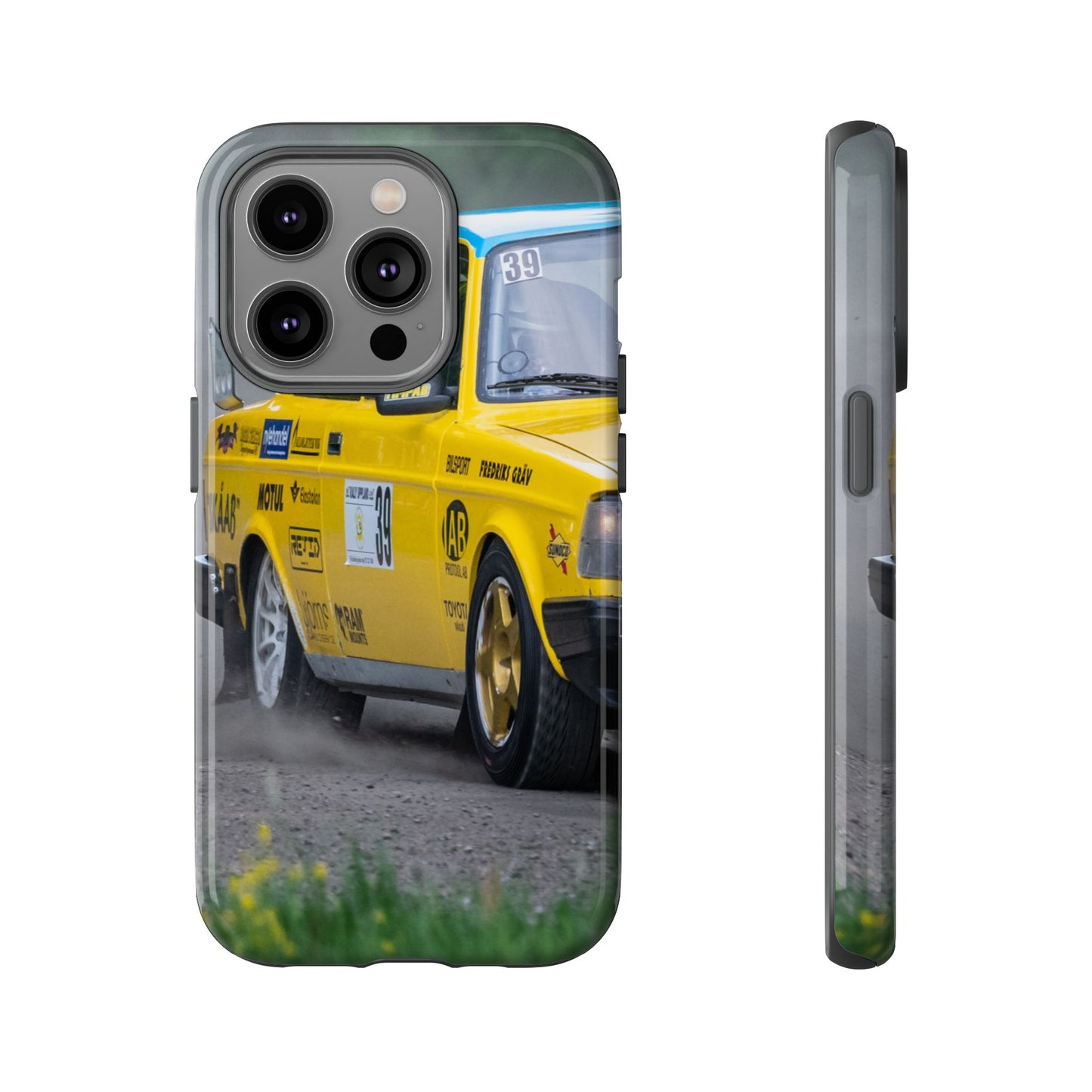 Tough Case - Apple