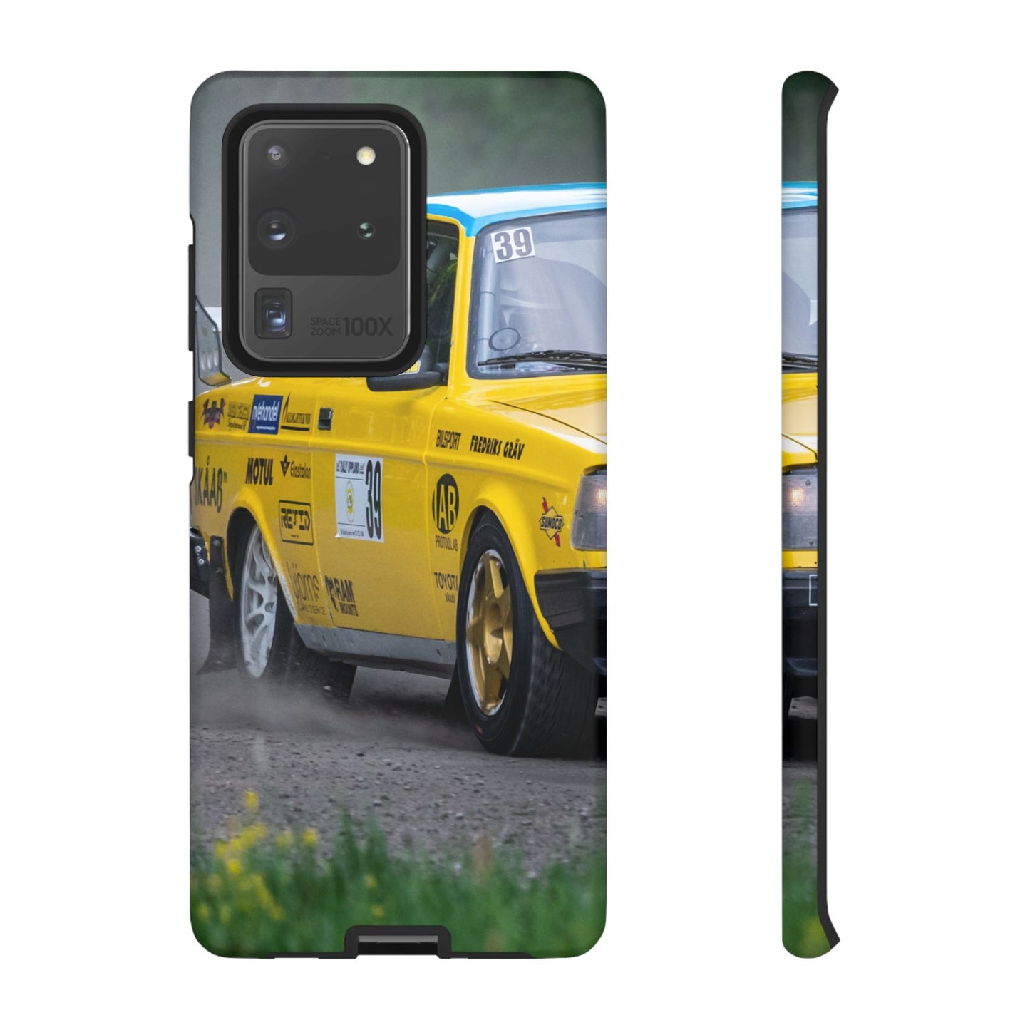 Tough Case - Samsung & Google Pixel