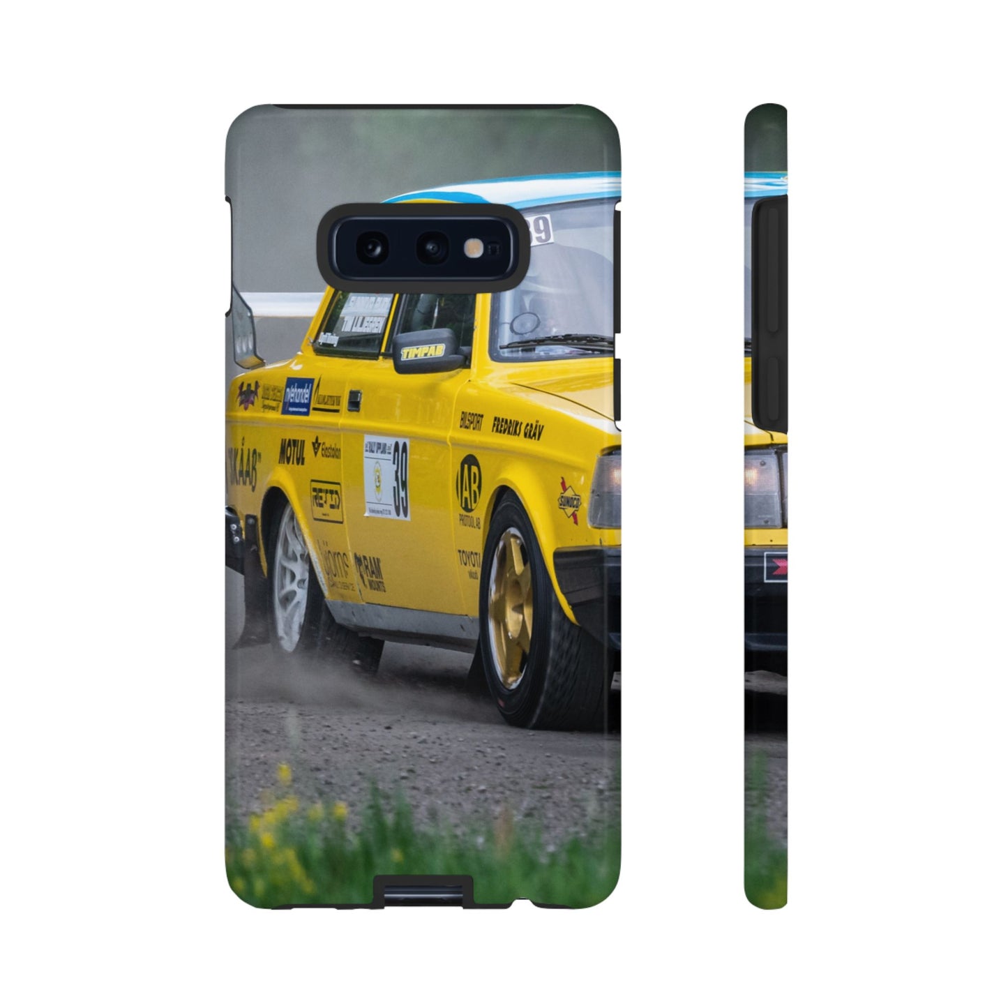 Tough Case - Samsung & Google Pixel