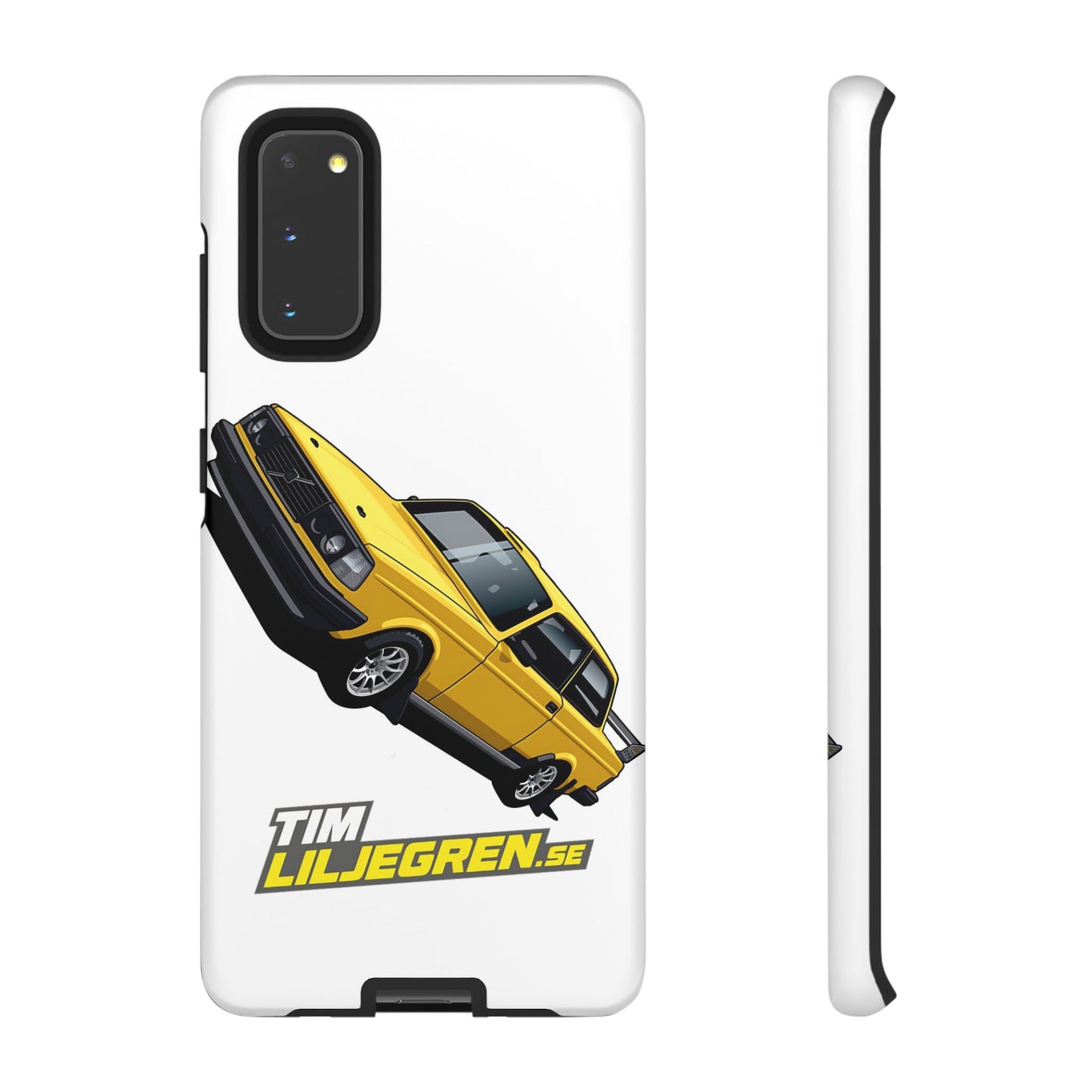 Tough Case - Samsung & Google Pixel