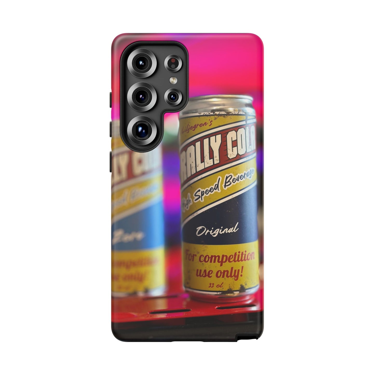 Tough Case - Samsung & Google Pixel